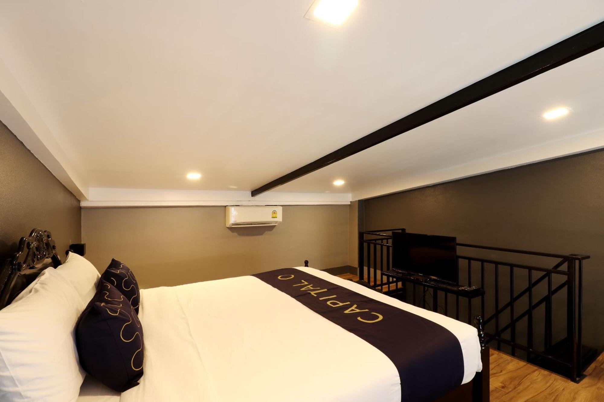 Capital O 464 At Nata Chiangmai Chic Jungle 4* Mae Rim