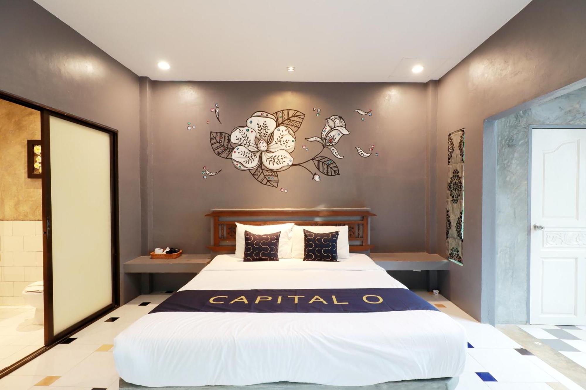 Capital O 464 At Nata Chiangmai Chic Jungle Hotel