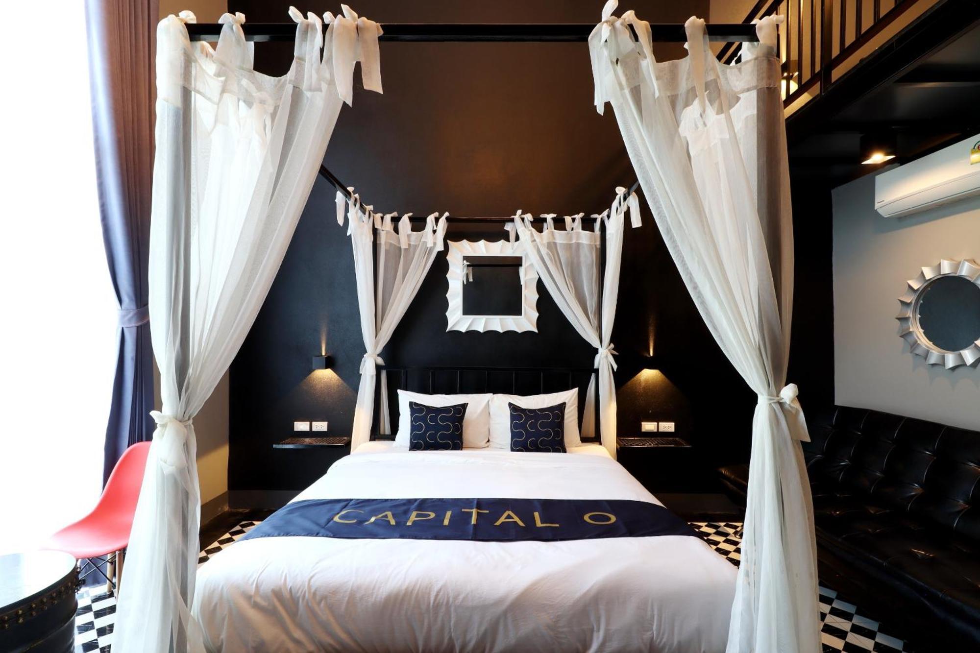 Hotel Capital O 464 At Nata Chiangmai Chic Jungle