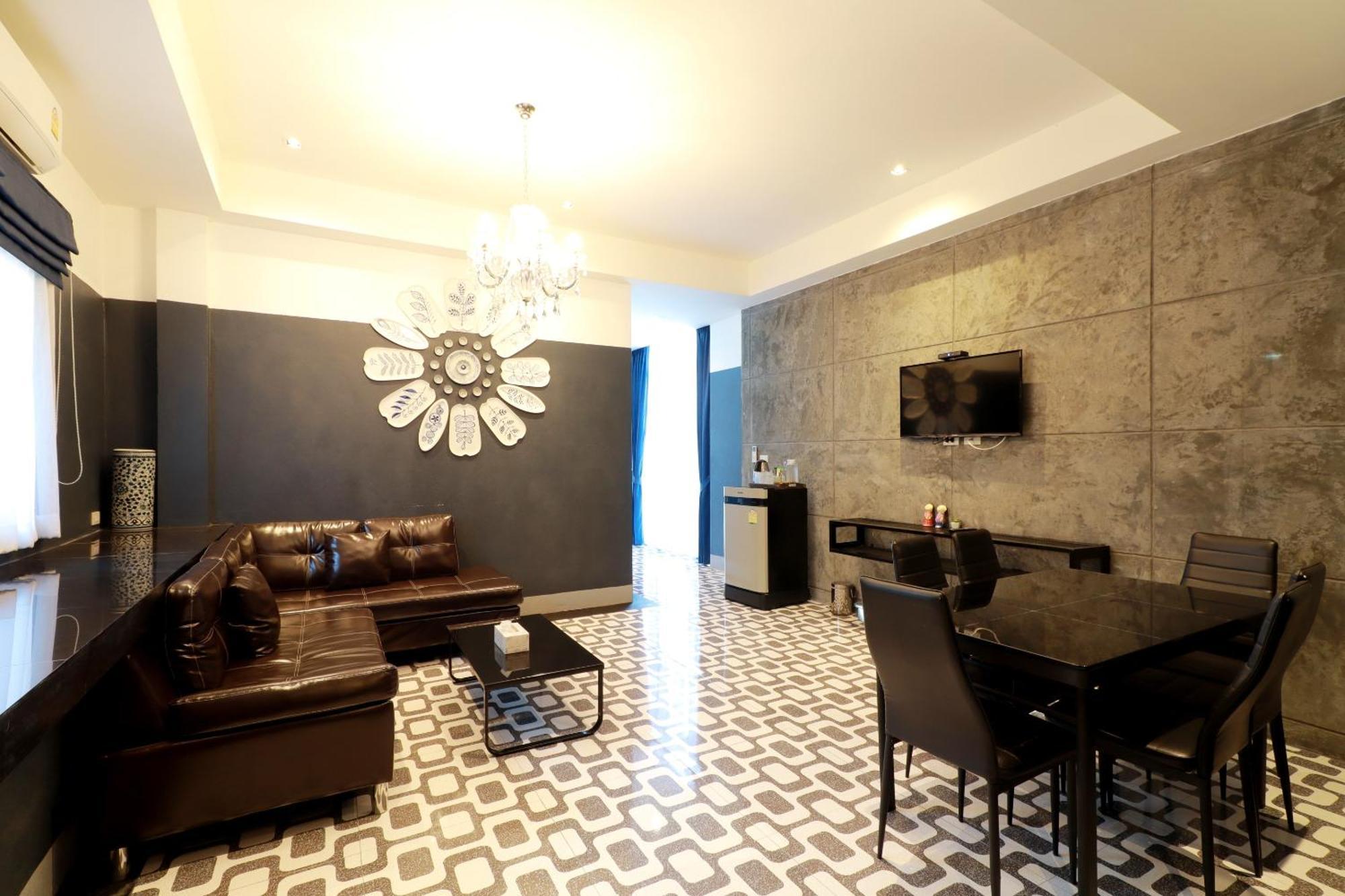 Hotel Capital O 464 At Nata Chiangmai Chic Jungle 4*