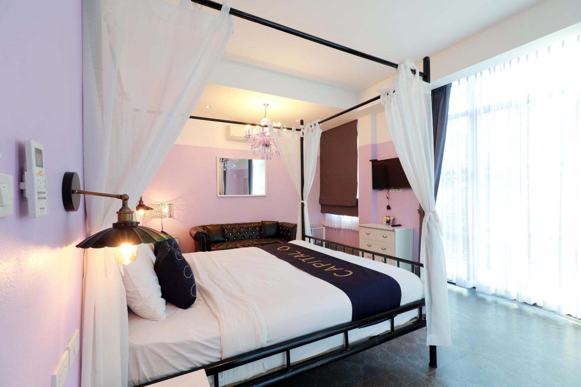 Hotel Capital O 464 At Nata Chiangmai Chic Jungle Mae Rim