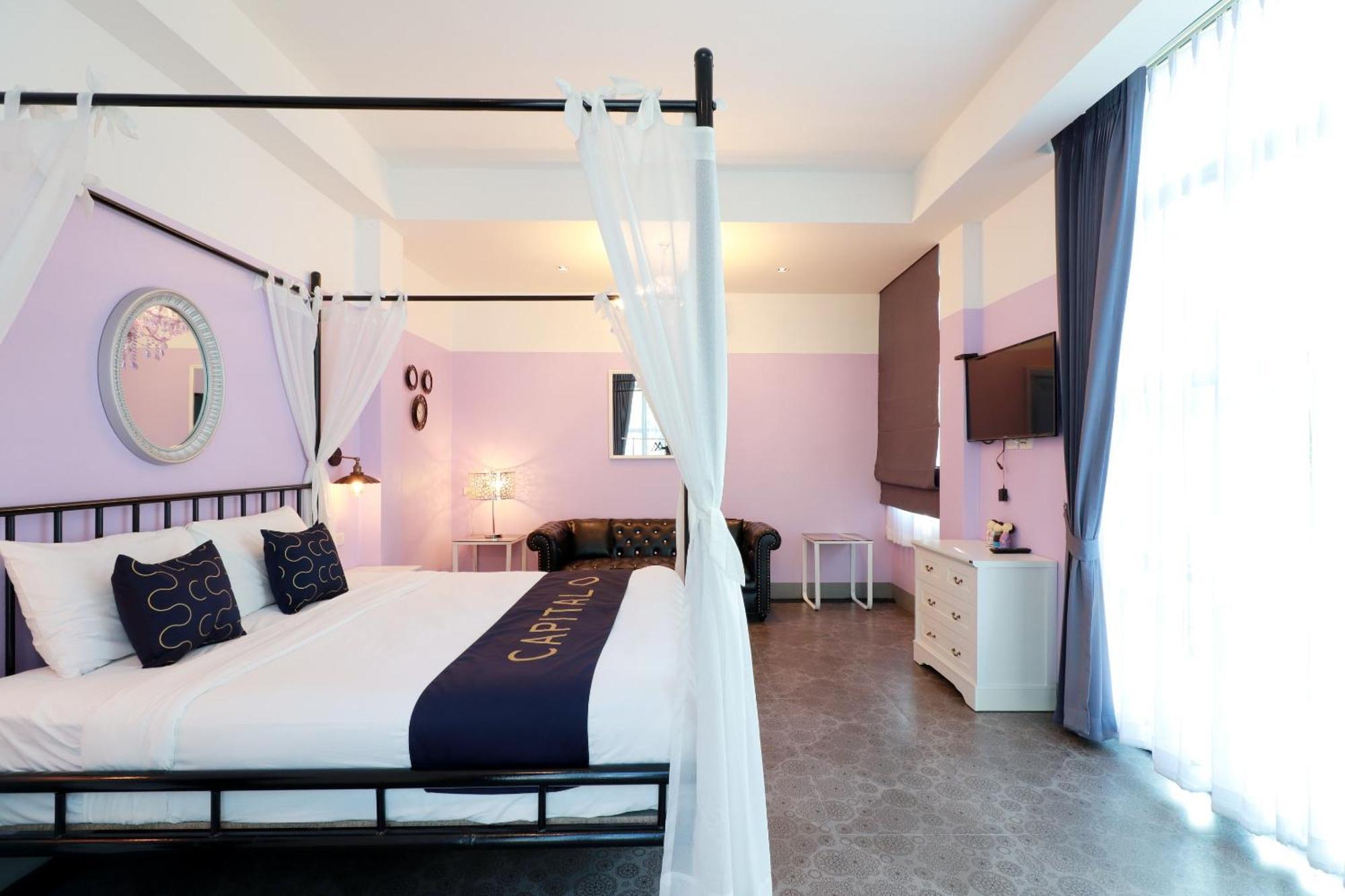Capital O 464 At Nata Chiangmai Chic Jungle 4*