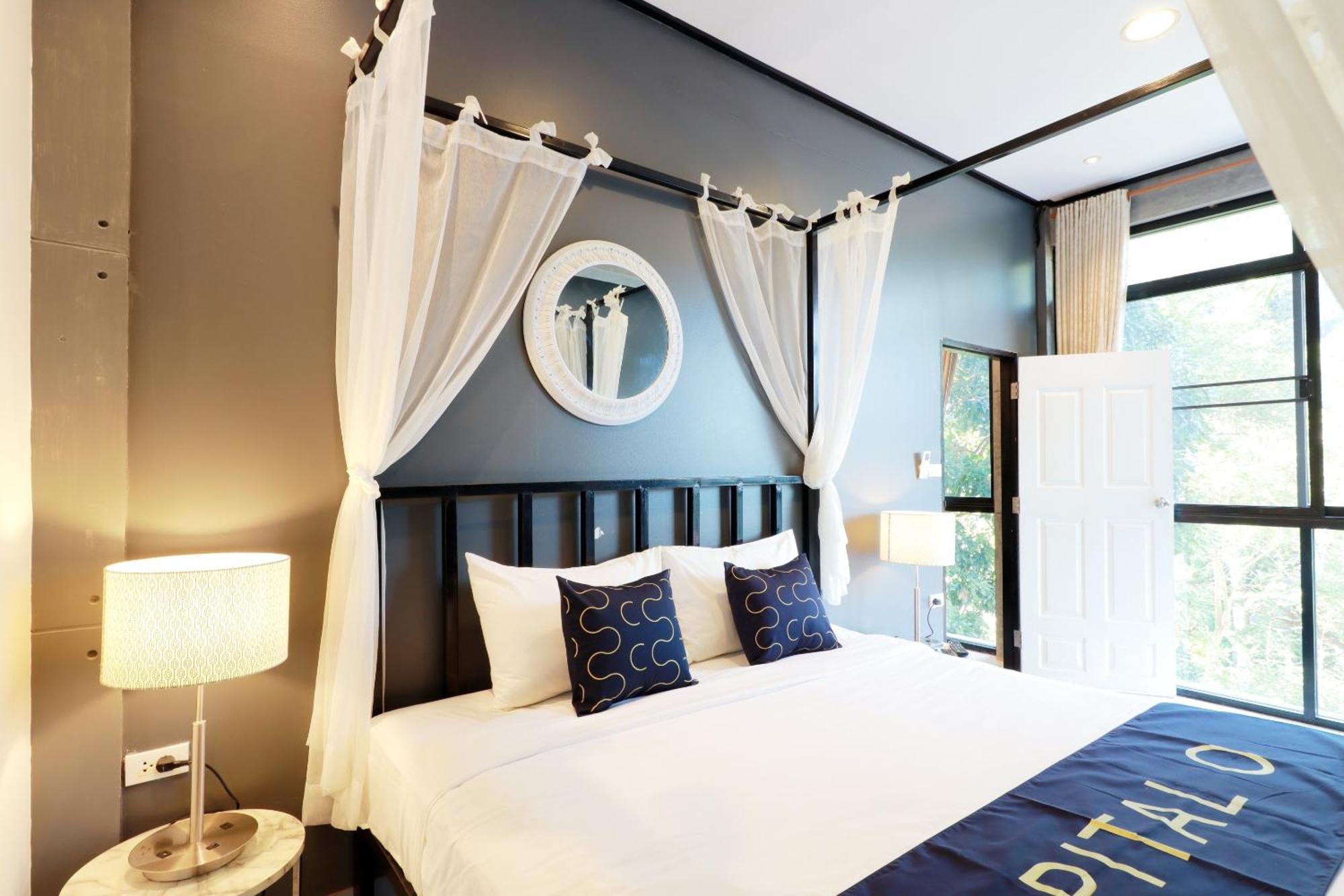 Capital O 464 At Nata Chiangmai Chic Jungle Hotel