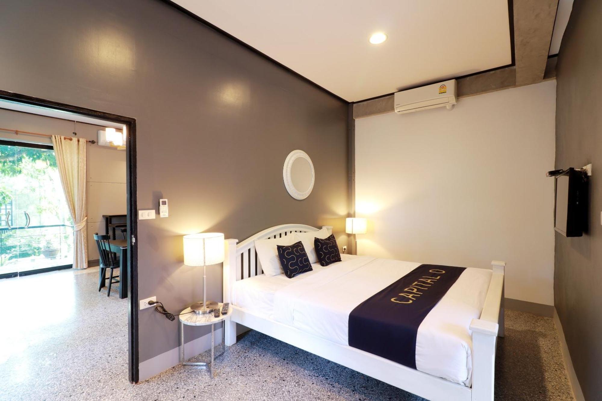 Hotel Capital O 464 At Nata Chiangmai Chic Jungle 4*