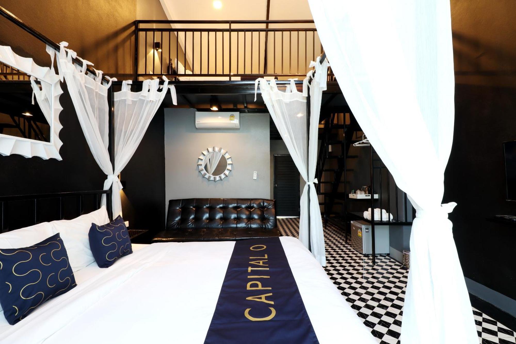 Capital O 464 At Nata Chiangmai Chic Jungle Hotel Mae Rim