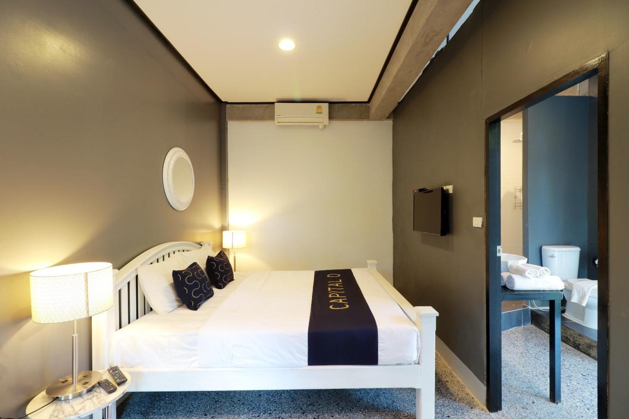 Capital O 464 At Nata Chiangmai Chic Jungle 4*