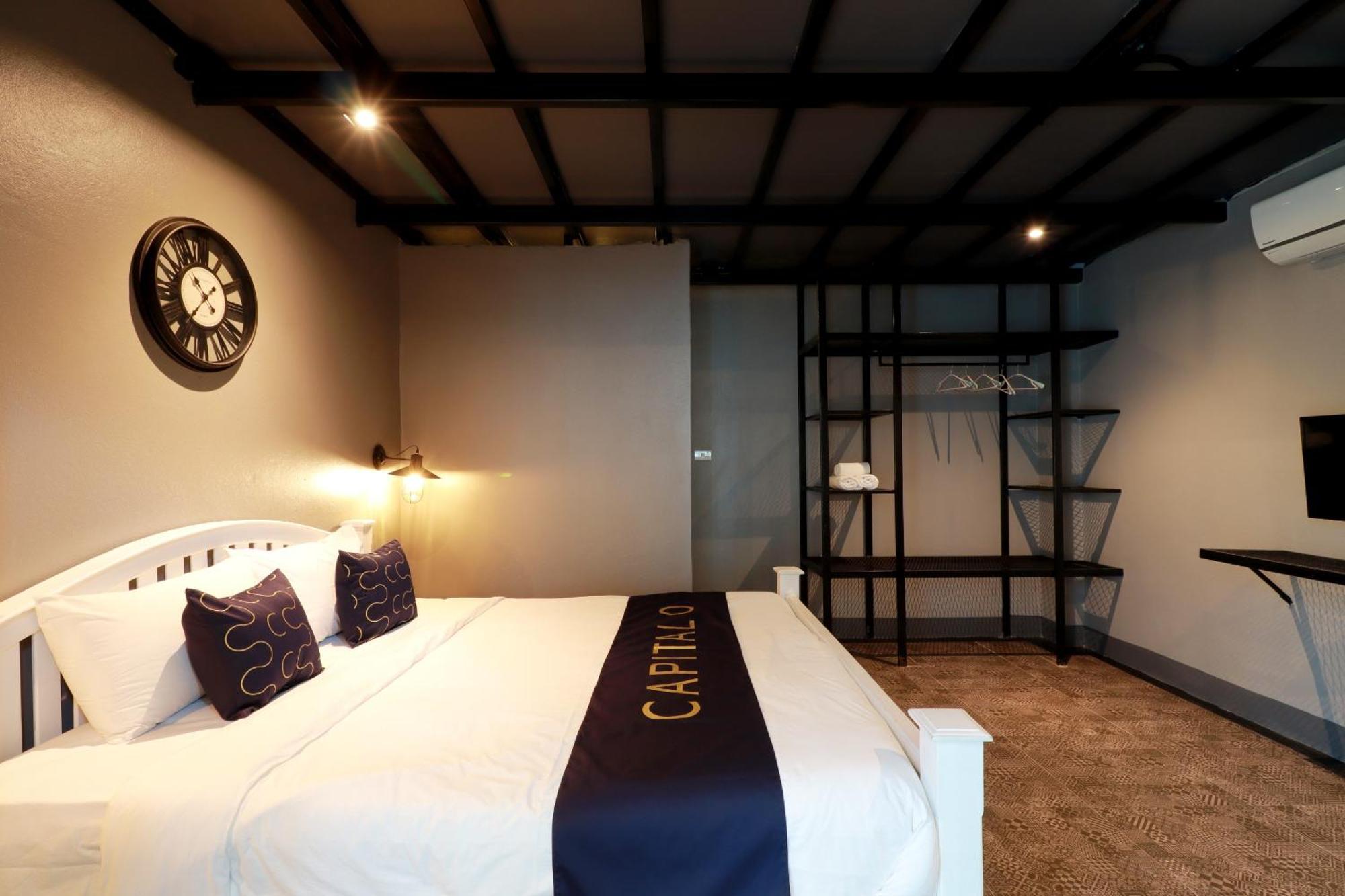 Hotel Capital O 464 At Nata Chiangmai Chic Jungle 4*
