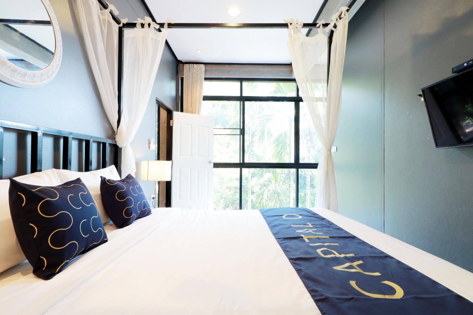Capital O 464 At Nata Chiangmai Chic Jungle 4* Mae Rim