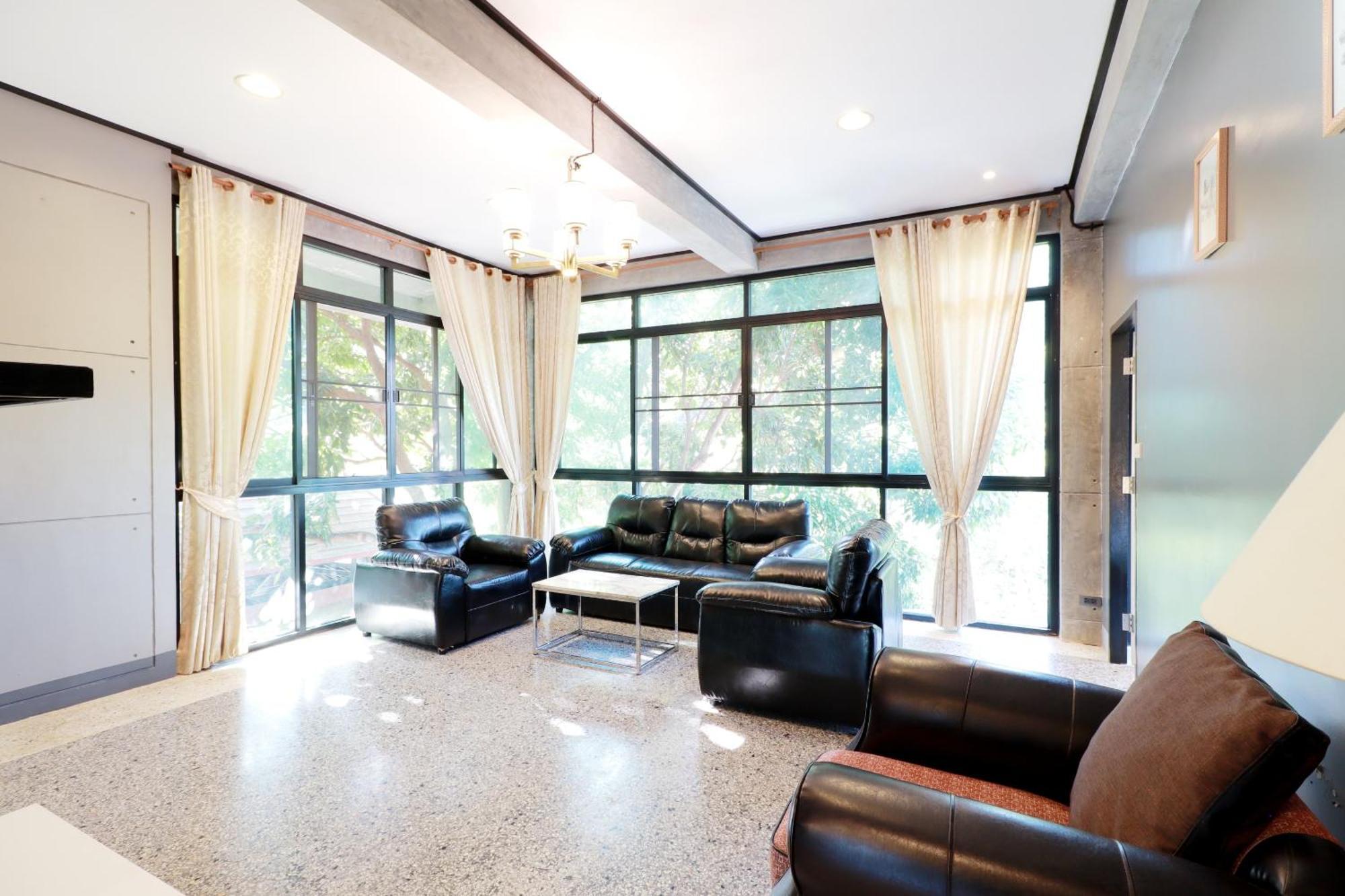 Hotel Capital O 464 At Nata Chiangmai Chic Jungle