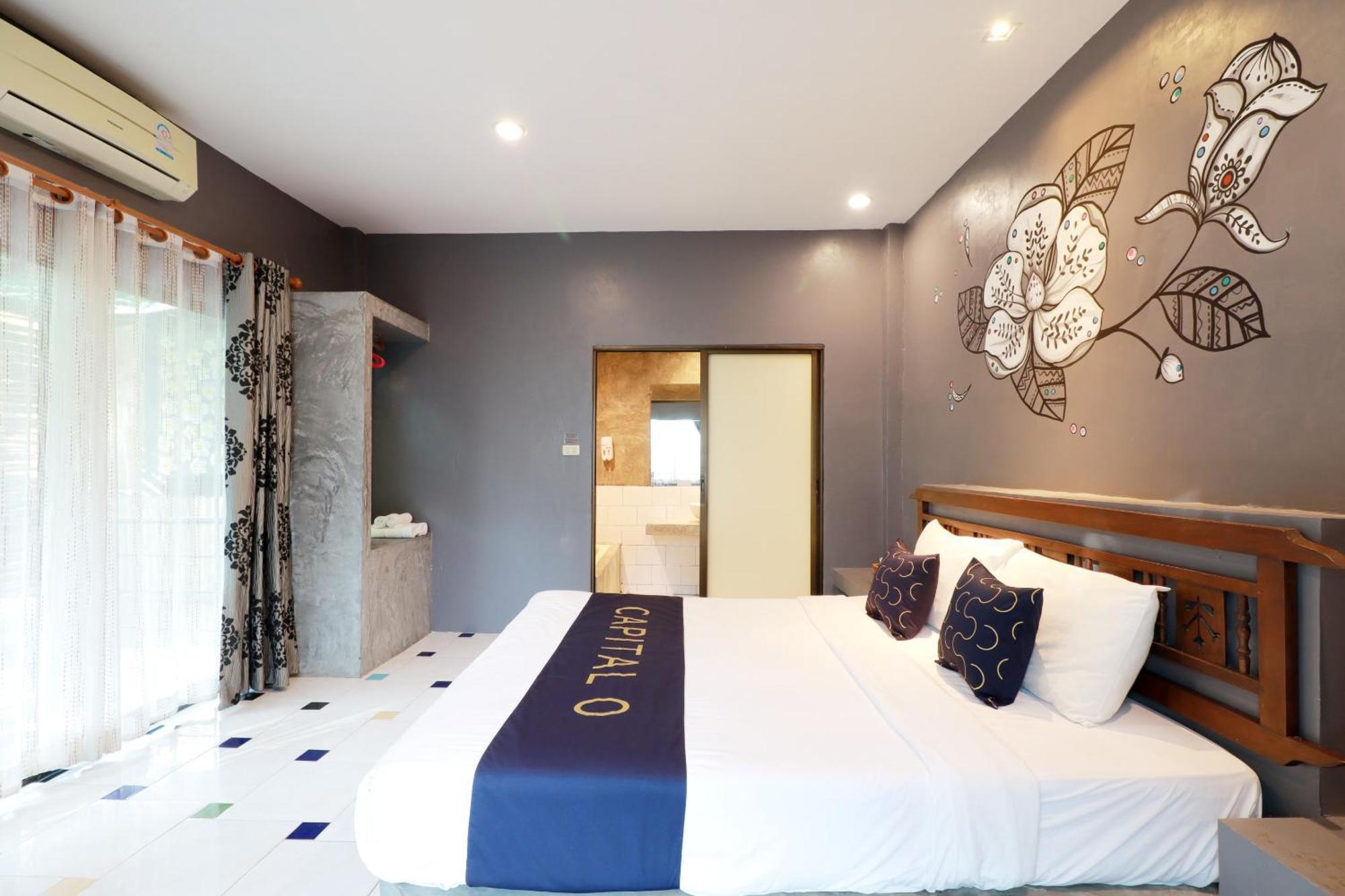 Capital O 464 At Nata Chiangmai Chic Jungle Hotel 4*