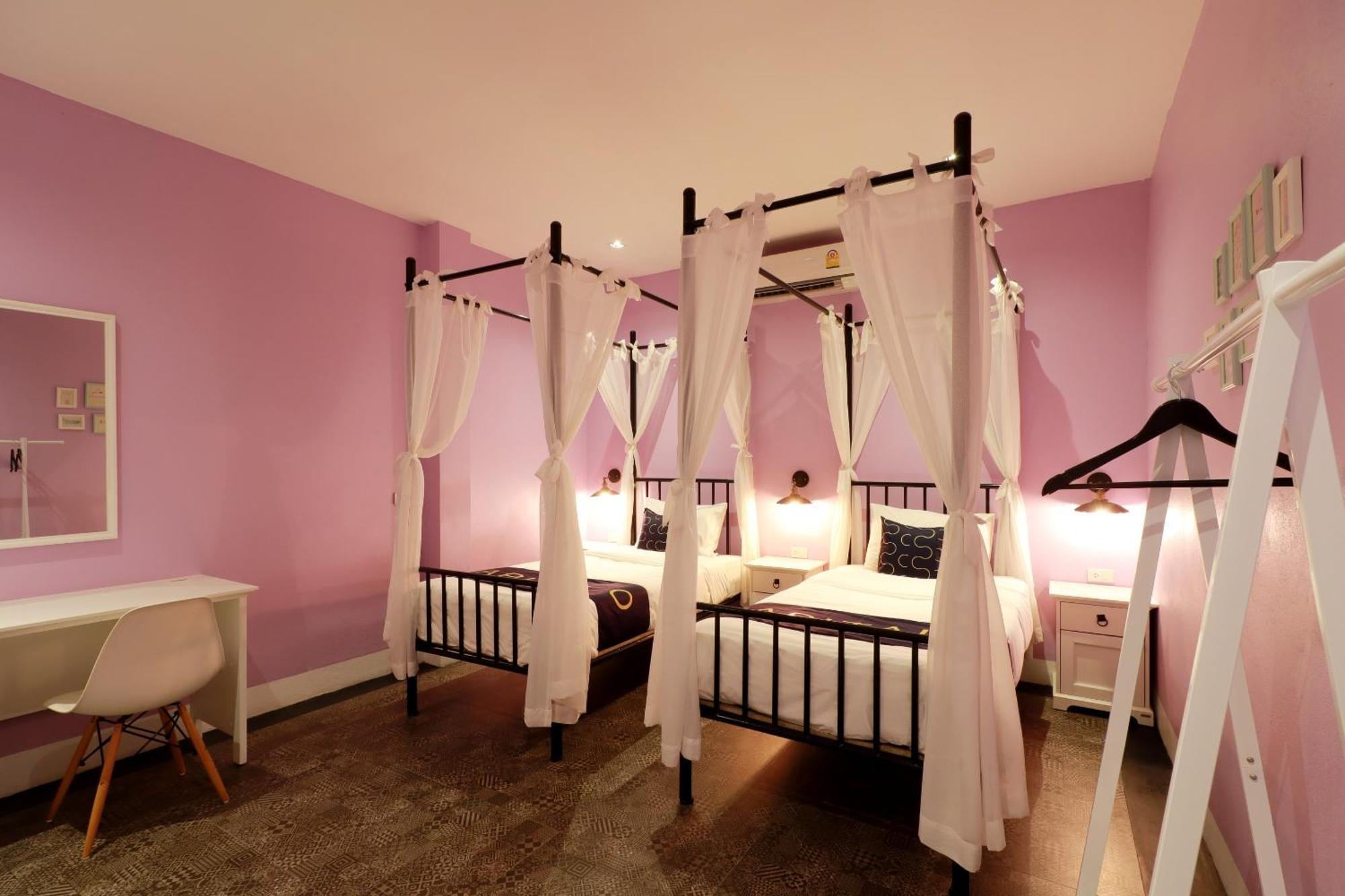 Capital O 464 At Nata Chiangmai Chic Jungle 4*