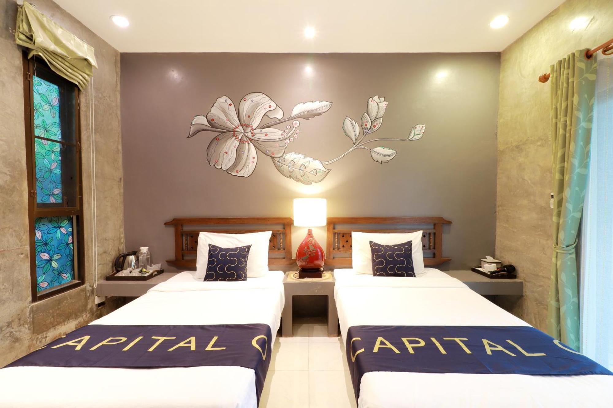 Capital O 464 At Nata Chiangmai Chic Jungle Mae Rim