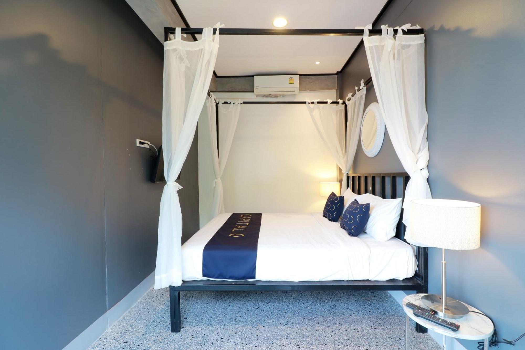 Capital O 464 At Nata Chiangmai Chic Jungle Hotel