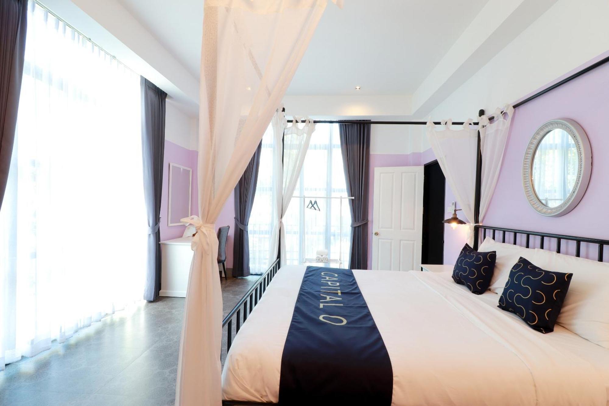 Hotel Capital O 464 At Nata Chiangmai Chic Jungle