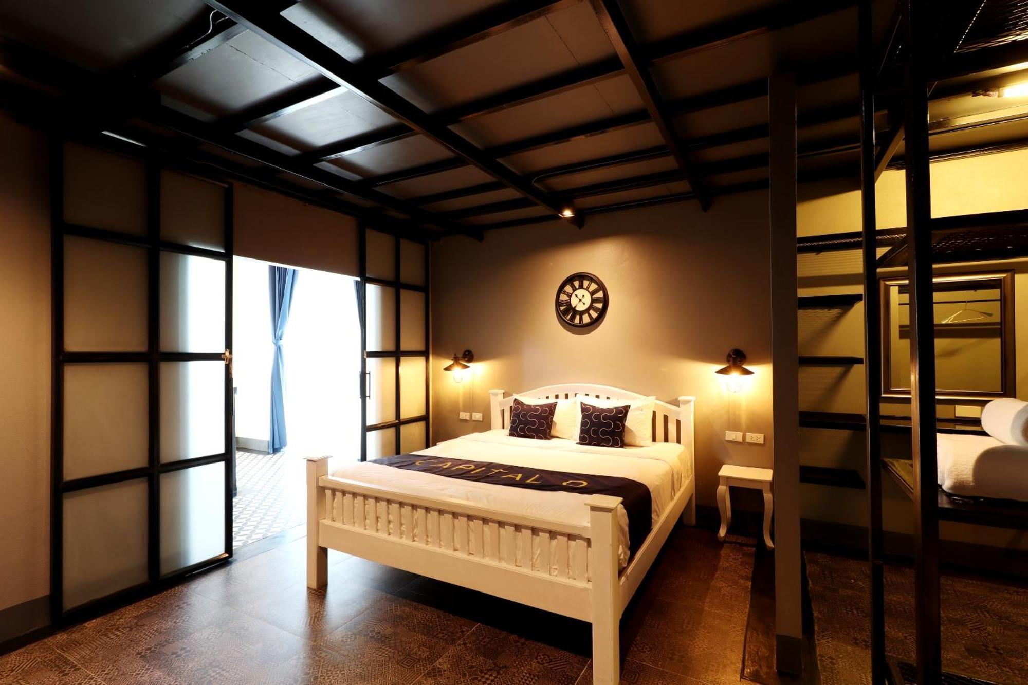 Hotel Capital O 464 At Nata Chiangmai Chic Jungle 4*