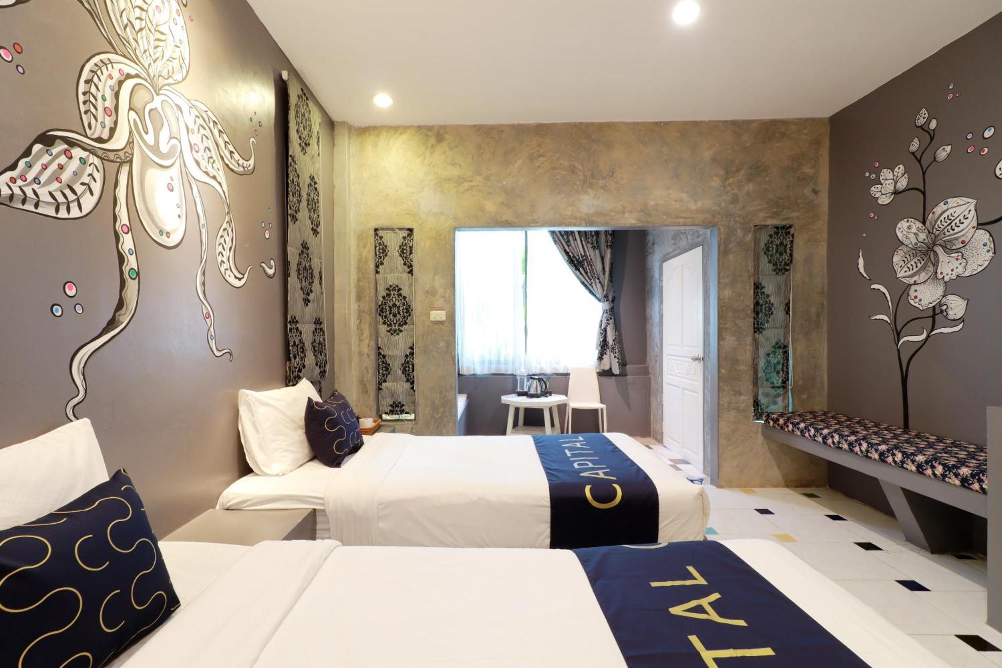 Capital O 464 At Nata Chiangmai Chic Jungle 4* Mae Rim