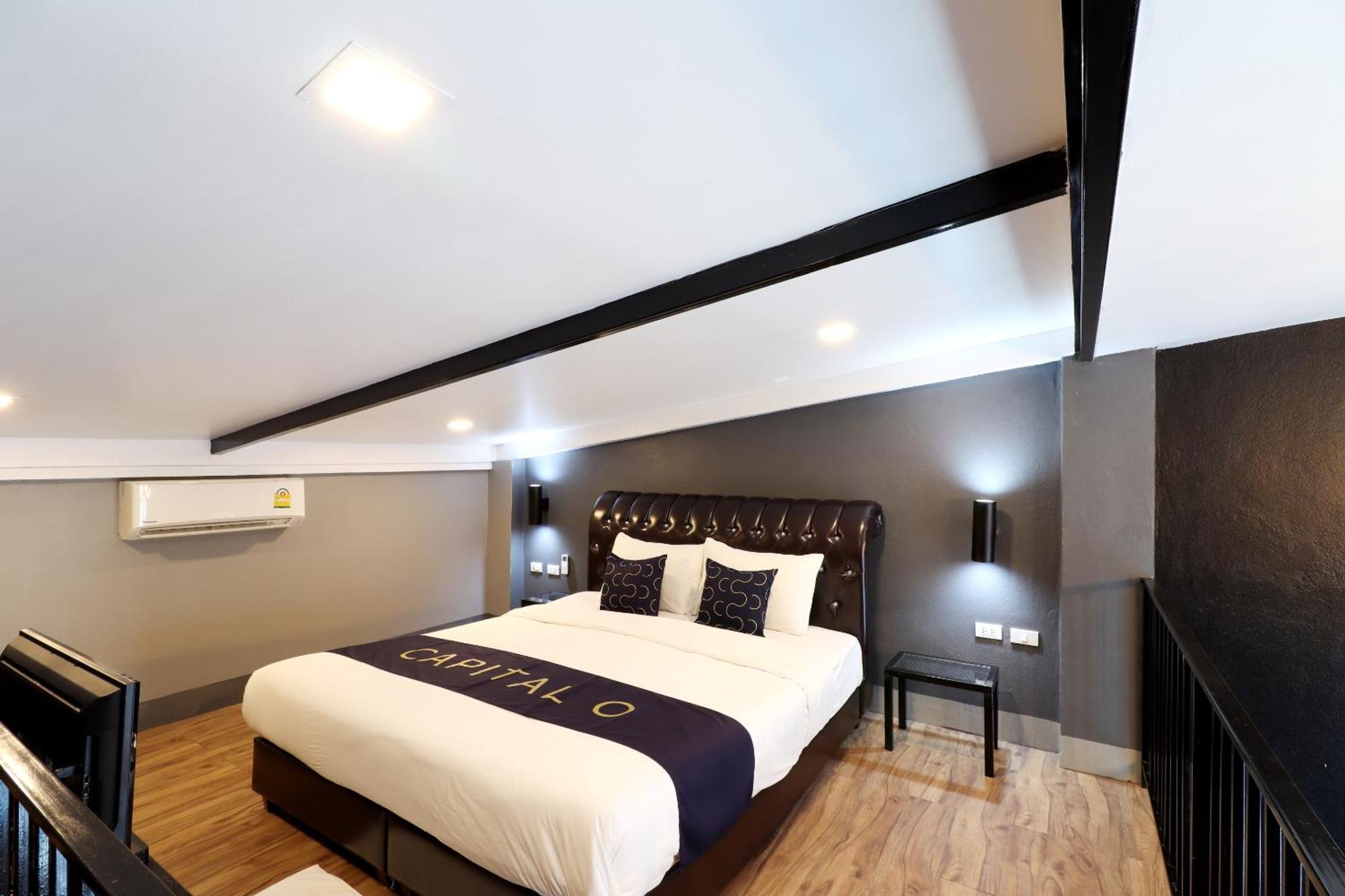 Capital O 464 At Nata Chiangmai Chic Jungle Hotel 4*