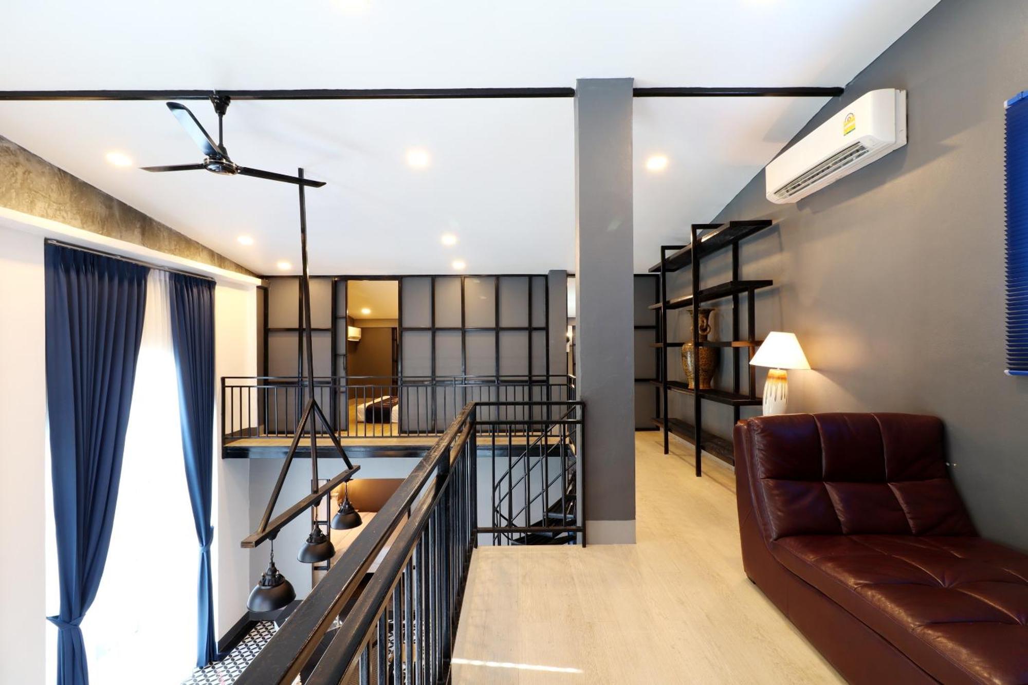Capital O 464 At Nata Chiangmai Chic Jungle 4* Mae Rim