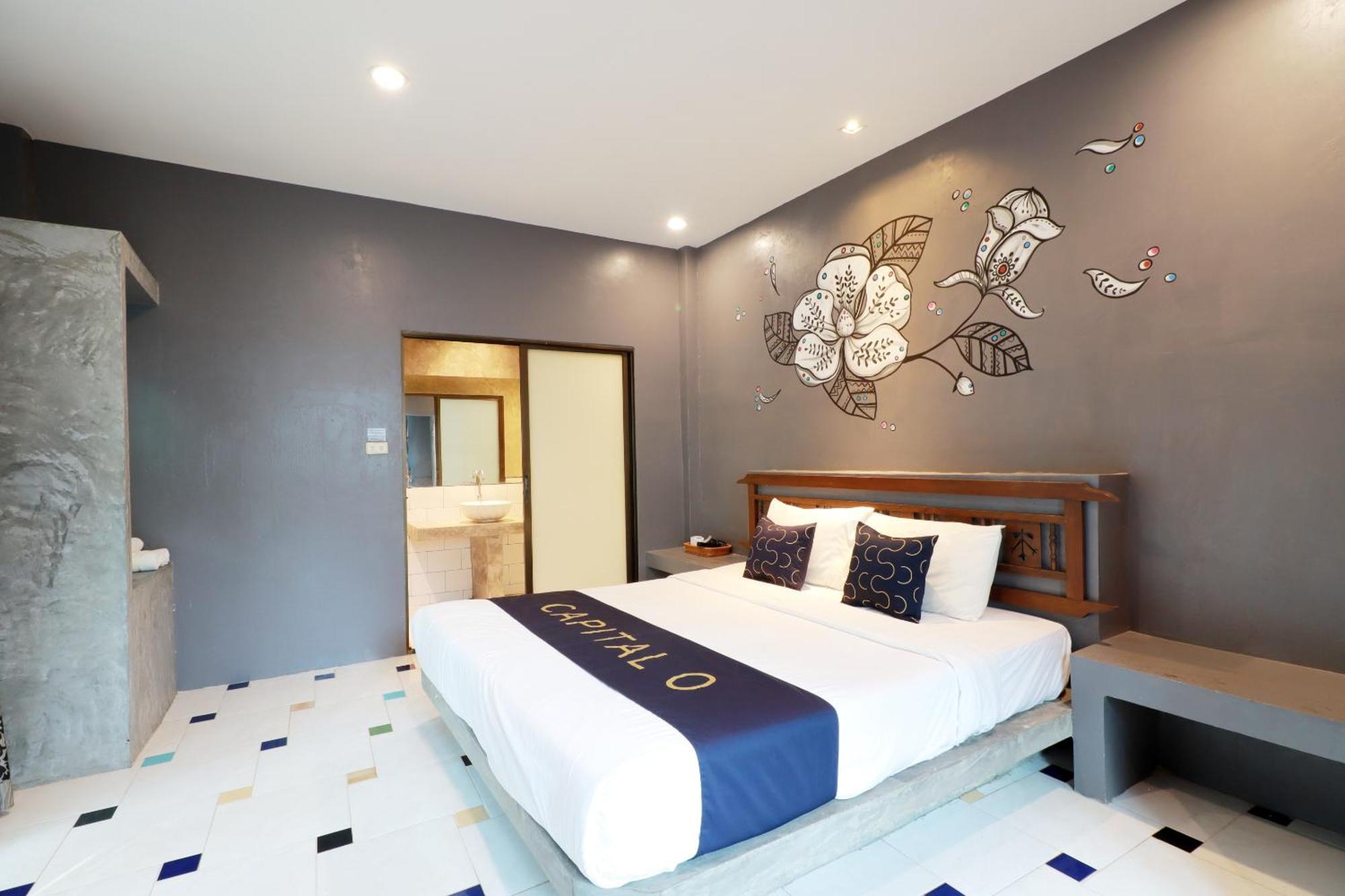 Hotel Capital O 464 At Nata Chiangmai Chic Jungle