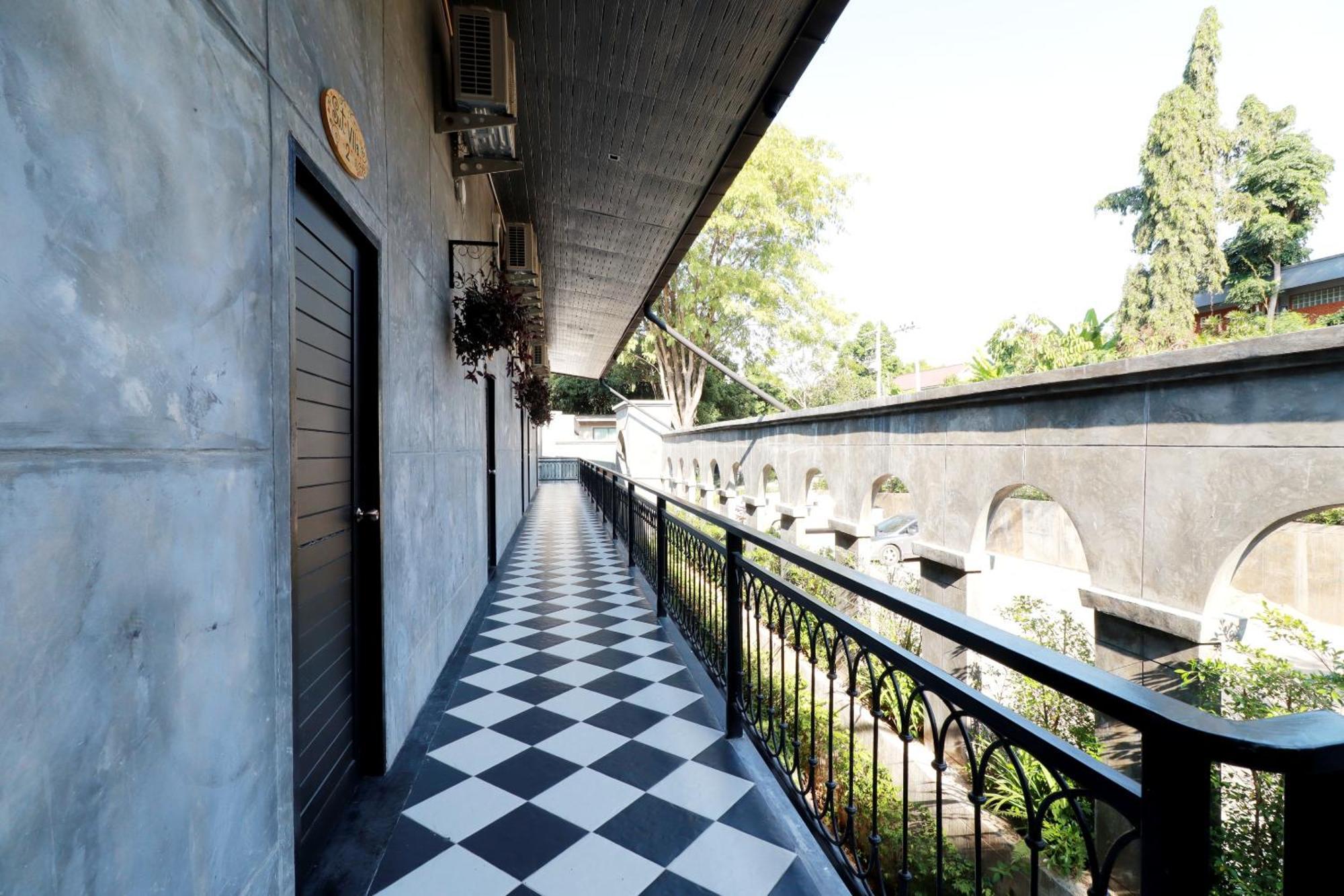 Hotel Capital O 464 At Nata Chiangmai Chic Jungle 4*