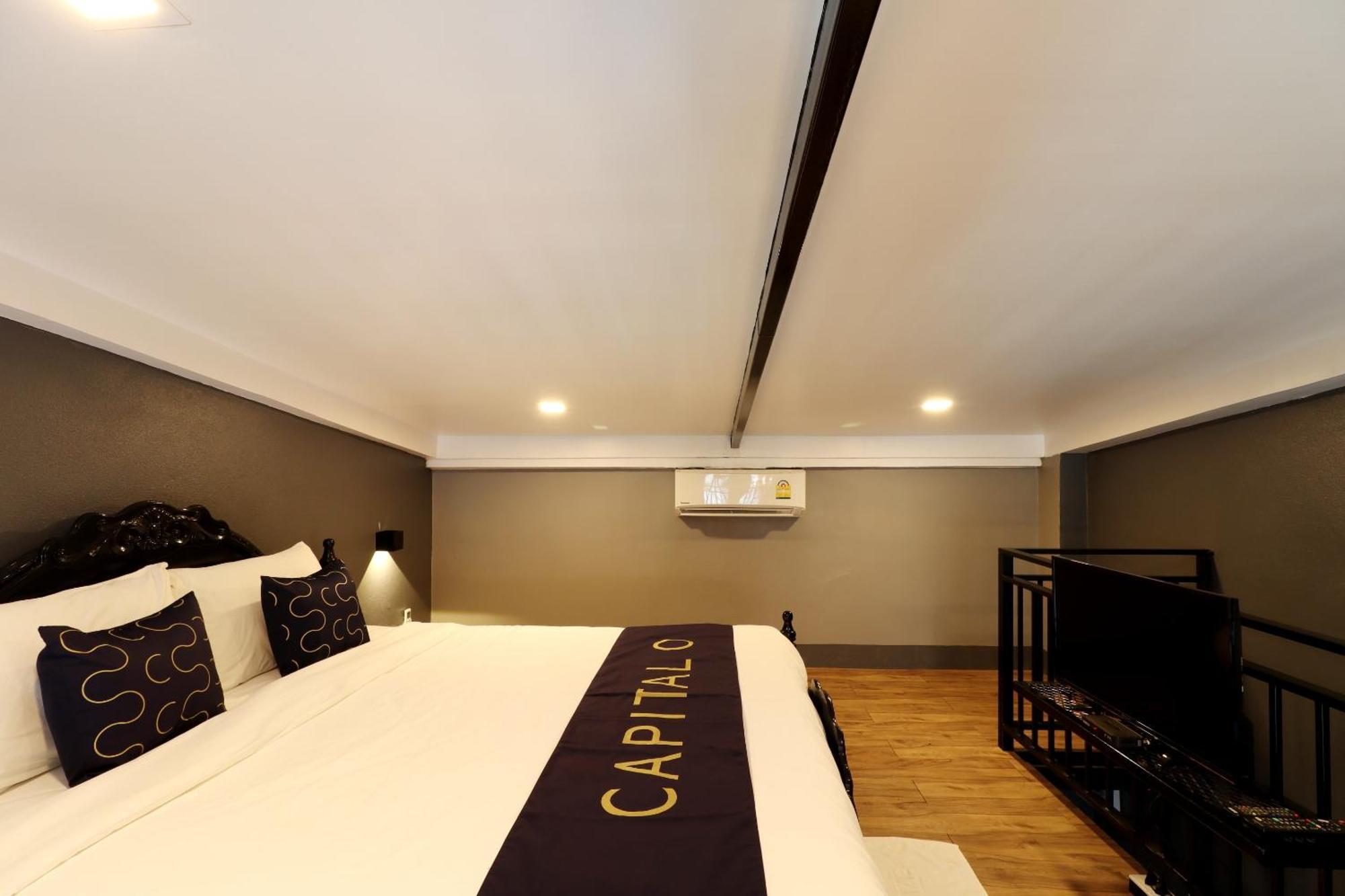Capital O 464 At Nata Chiangmai Chic Jungle Mae Rim