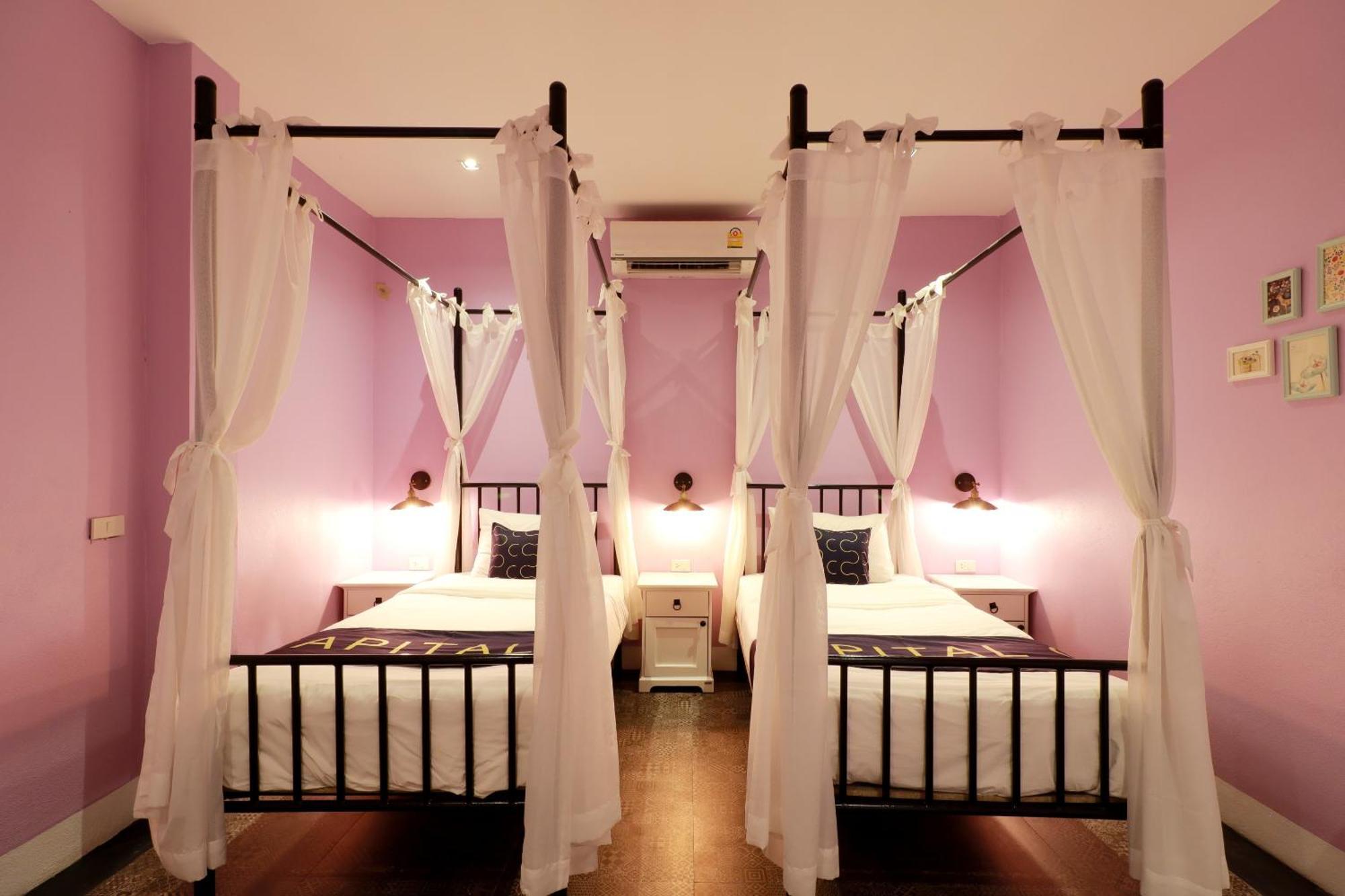 Capital O 464 At Nata Chiangmai Chic Jungle 4* Mae Rim
