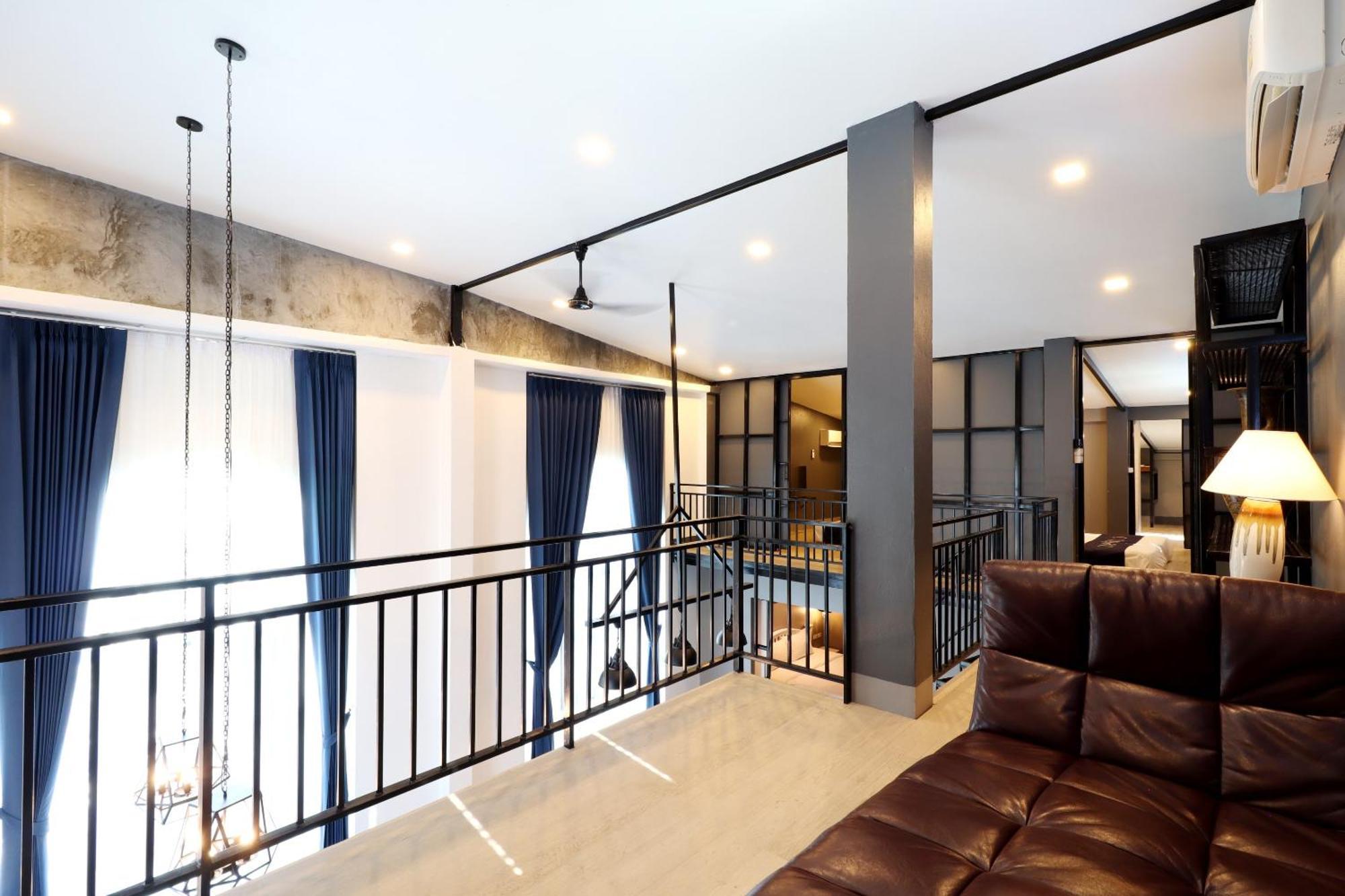 Hotel Capital O 464 At Nata Chiangmai Chic Jungle 4*