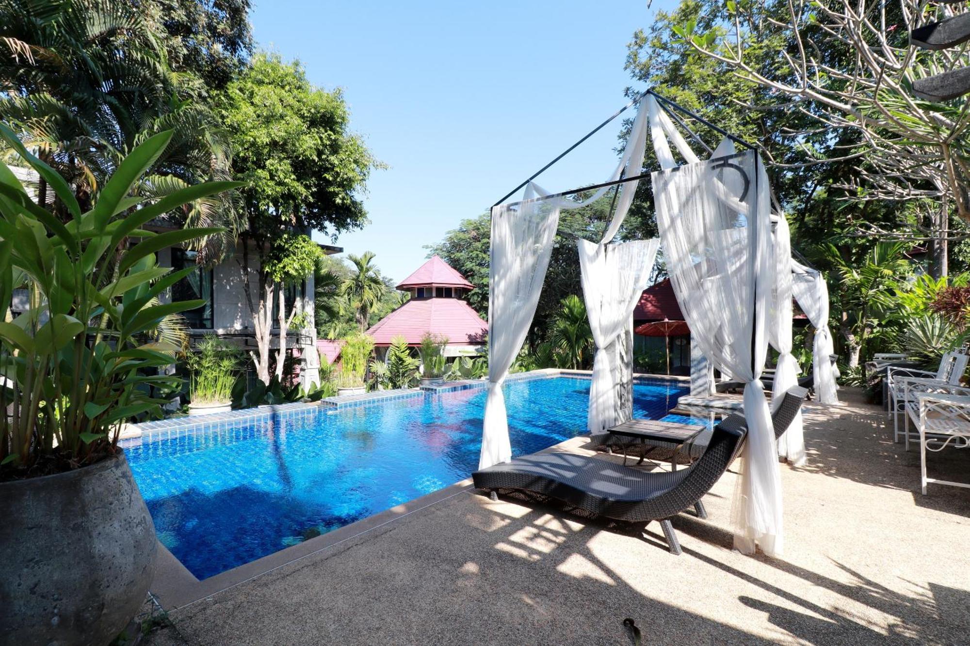 Capital O 464 At Nata Chiangmai Chic Jungle Hotel Mae Rim