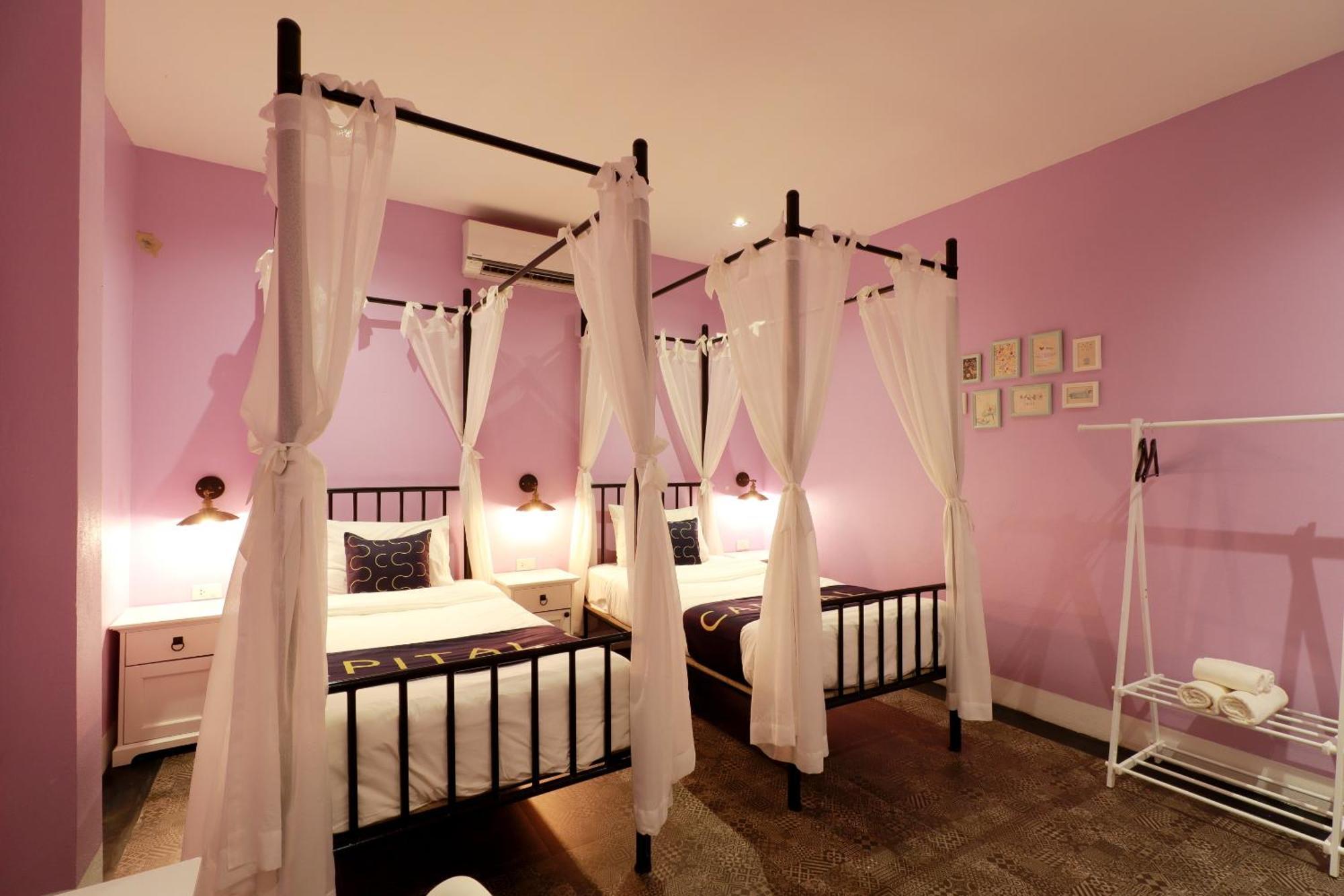 Hotel Capital O 464 At Nata Chiangmai Chic Jungle Mae Rim