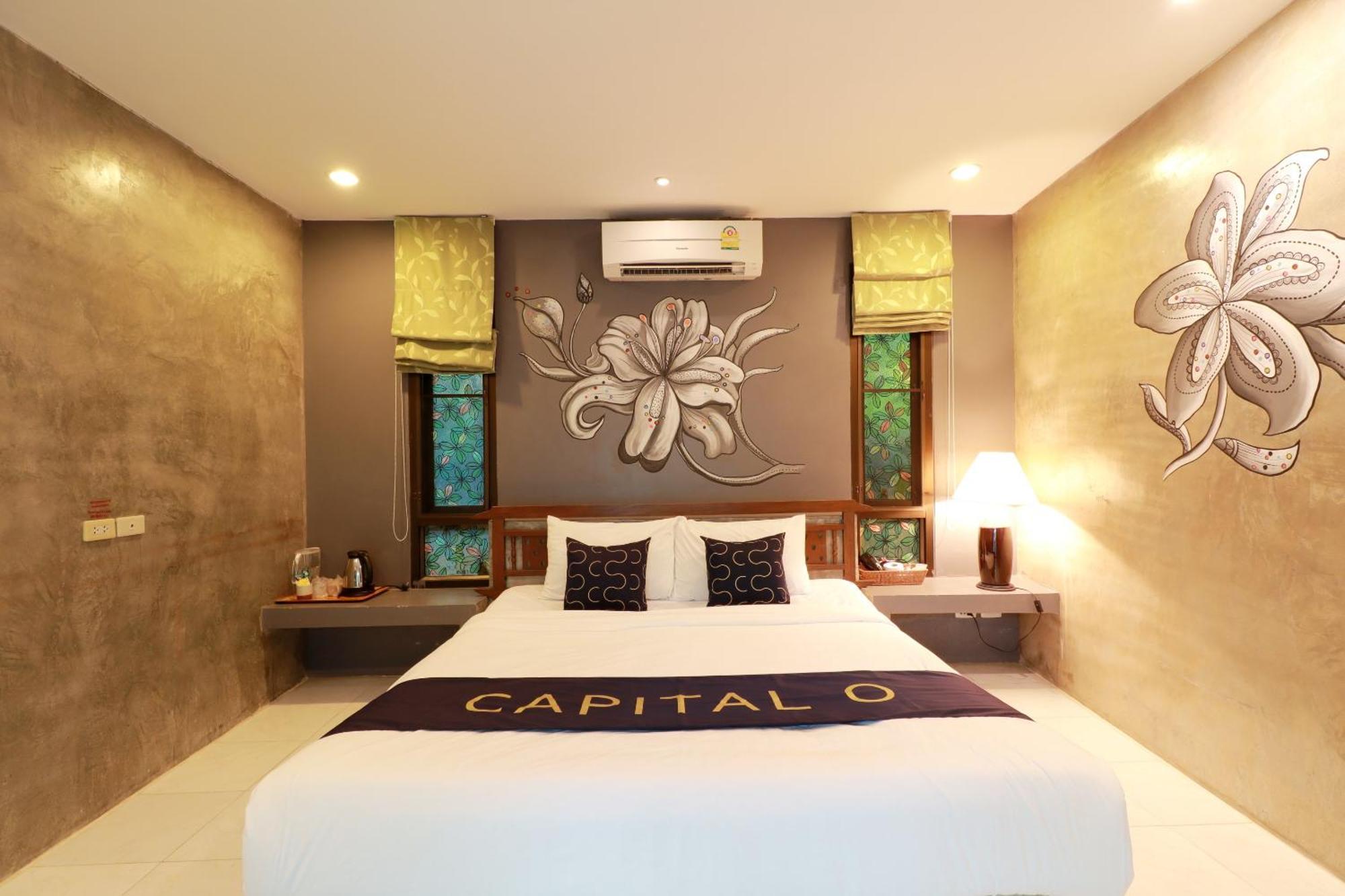 Capital O 464 At Nata Chiangmai Chic Jungle 4*