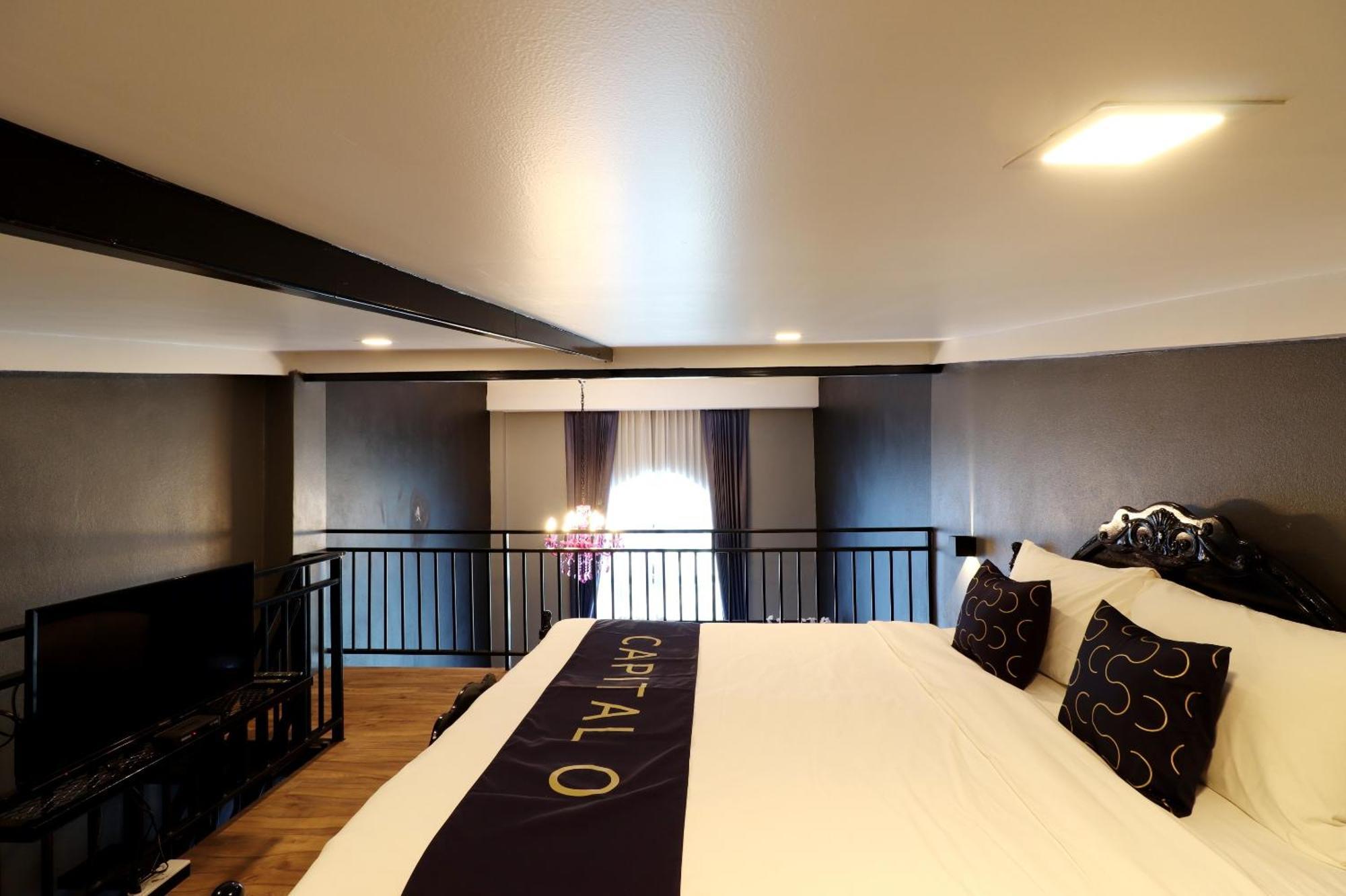 Capital O 464 At Nata Chiangmai Chic Jungle Hotel Mae Rim