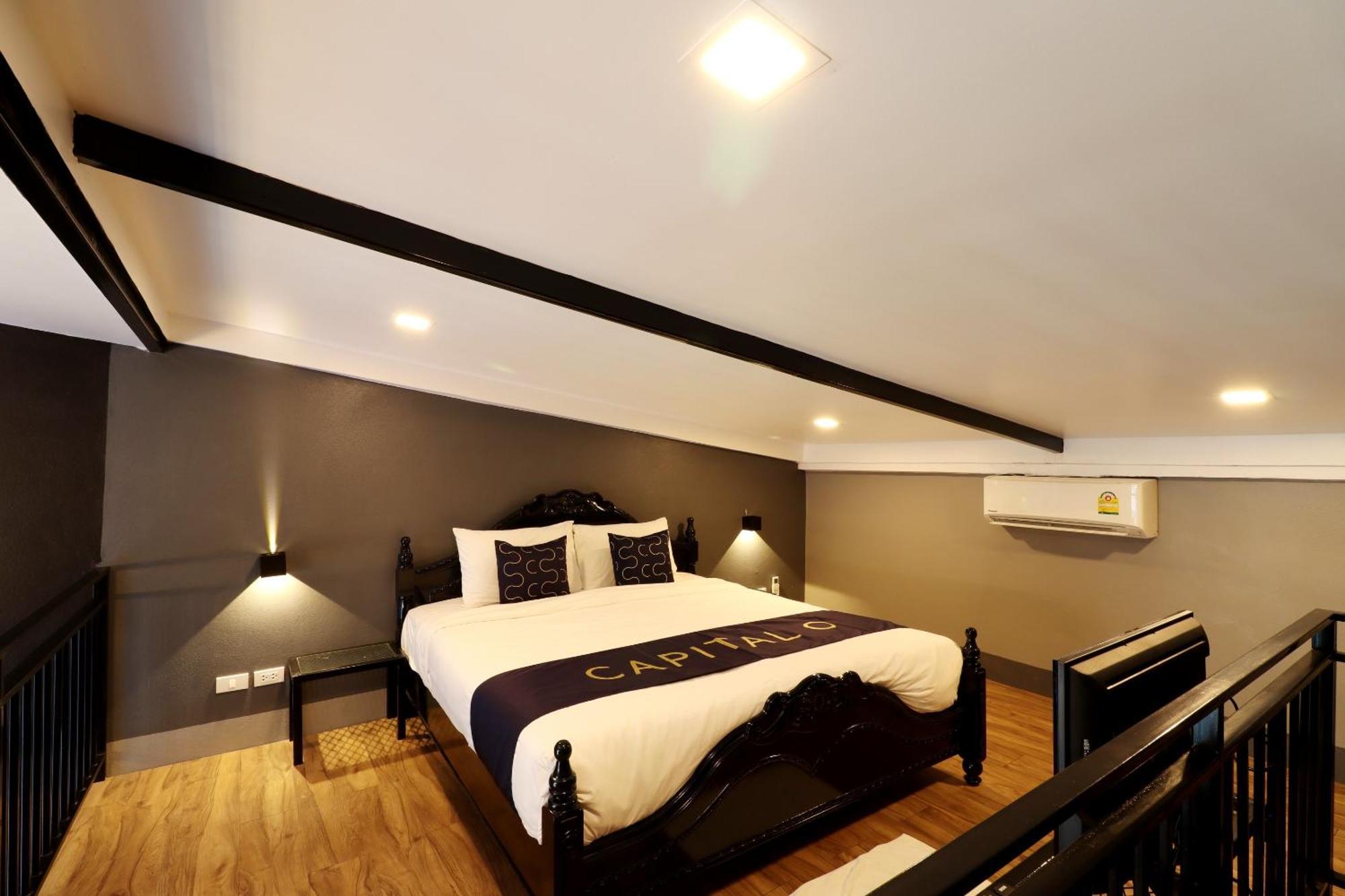 Hotel Capital O 464 At Nata Chiangmai Chic Jungle Mae Rim