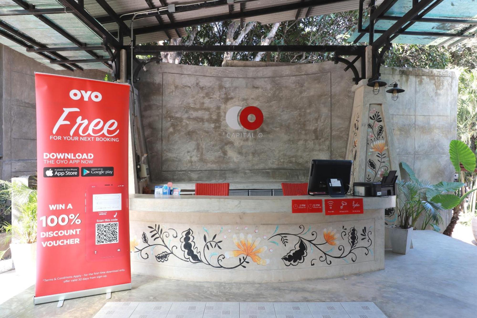 Hotel Capital O 464 At Nata Chiangmai Chic Jungle