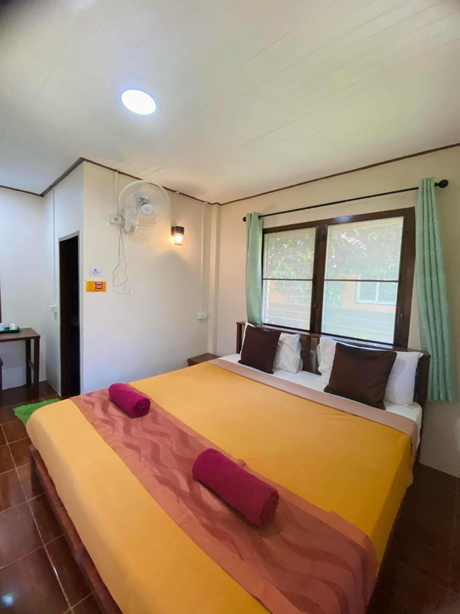 Khao Sok Nung House Resort *