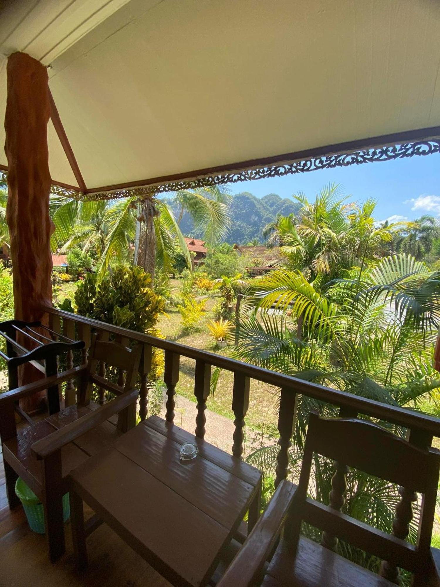 Resort Khao Sok Nung House