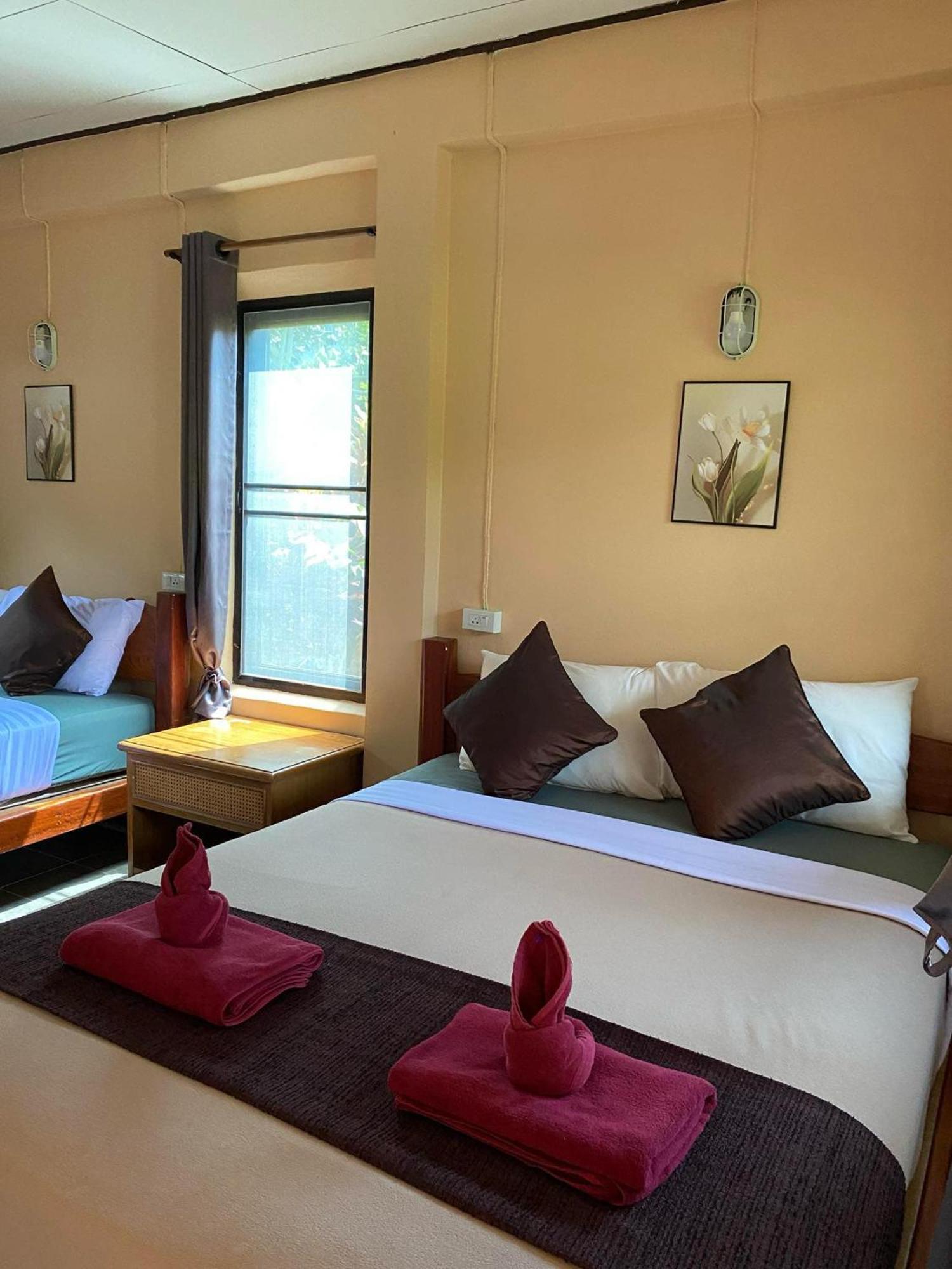 Resort Khao Sok Nung House Khao Sok National Park