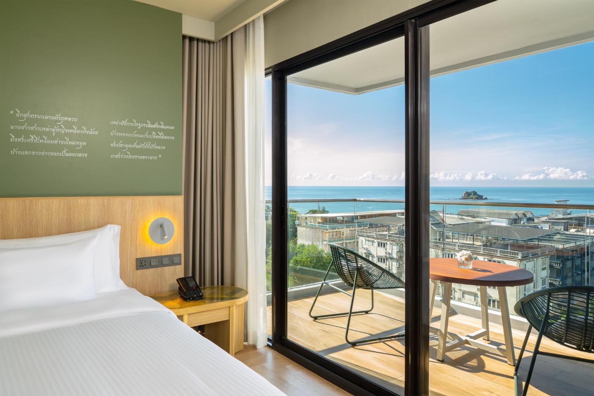 Mercure Rayong Lomtalay &