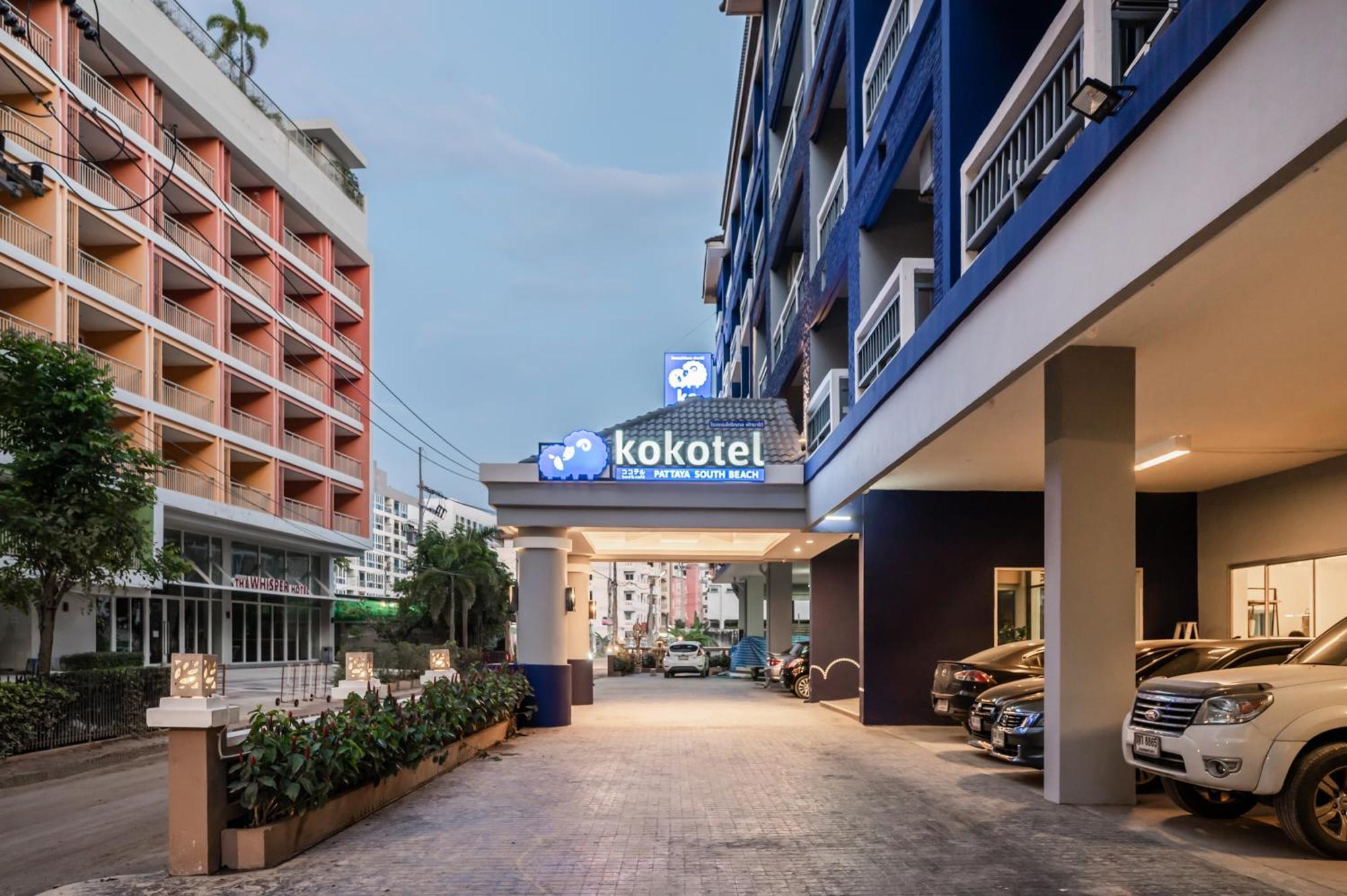 Kokotel South Resort 4*