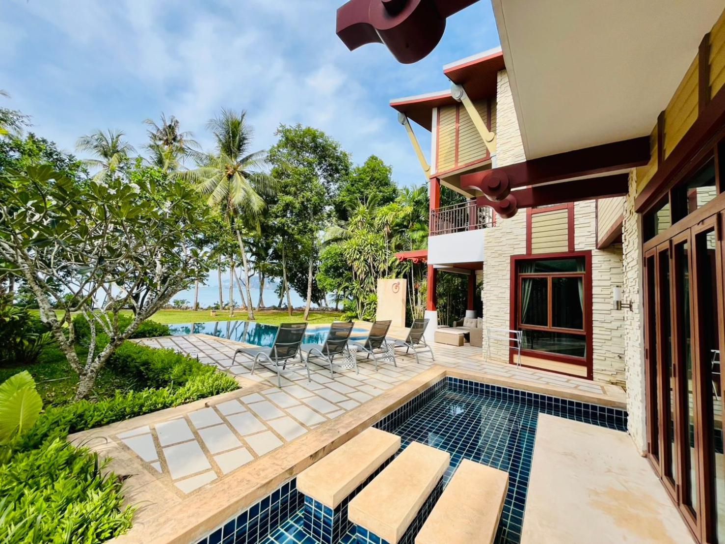 Amatapura Beachfront 12, Sha Certified