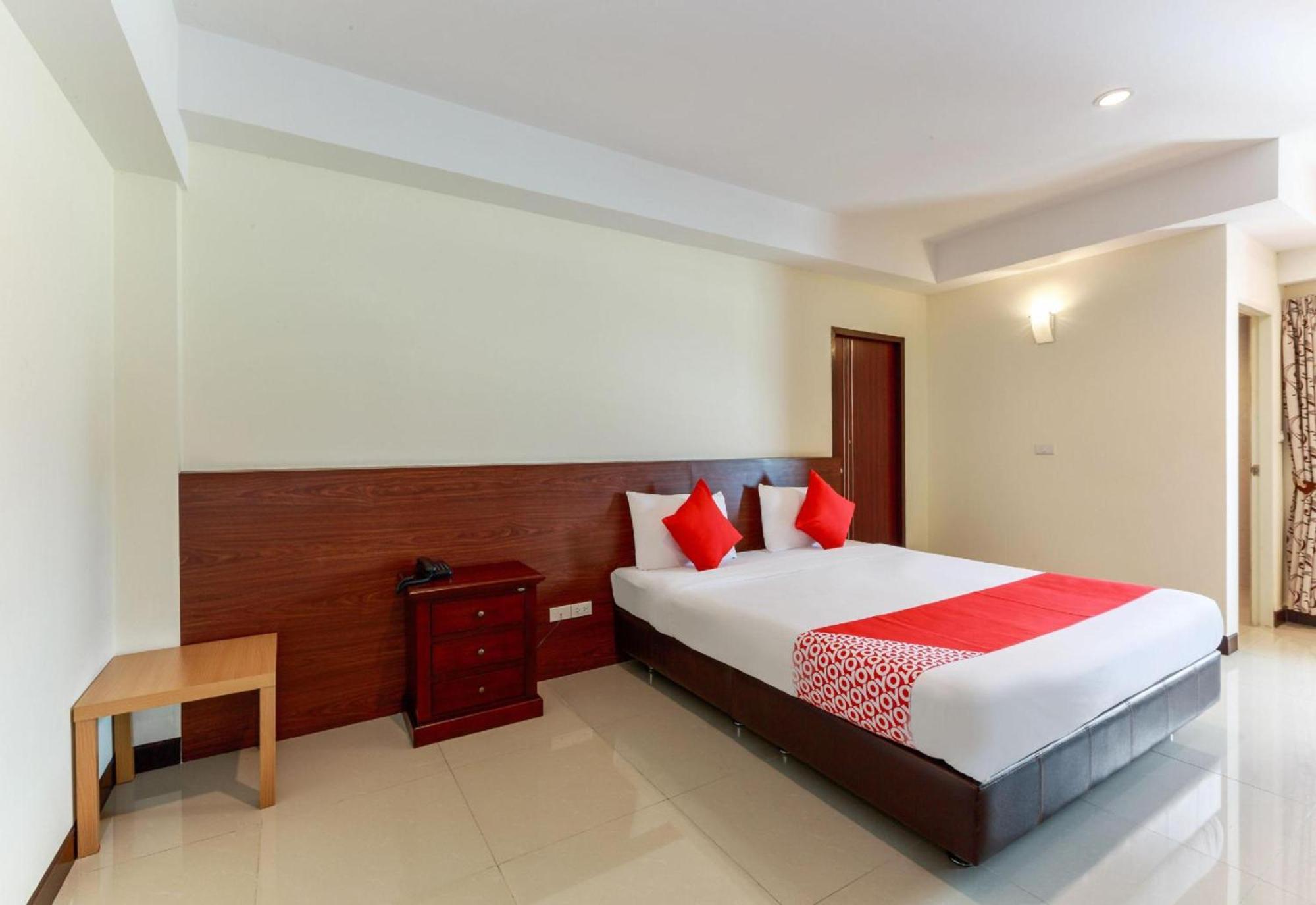 Collection O Vresotel 3* Nonthaburi
