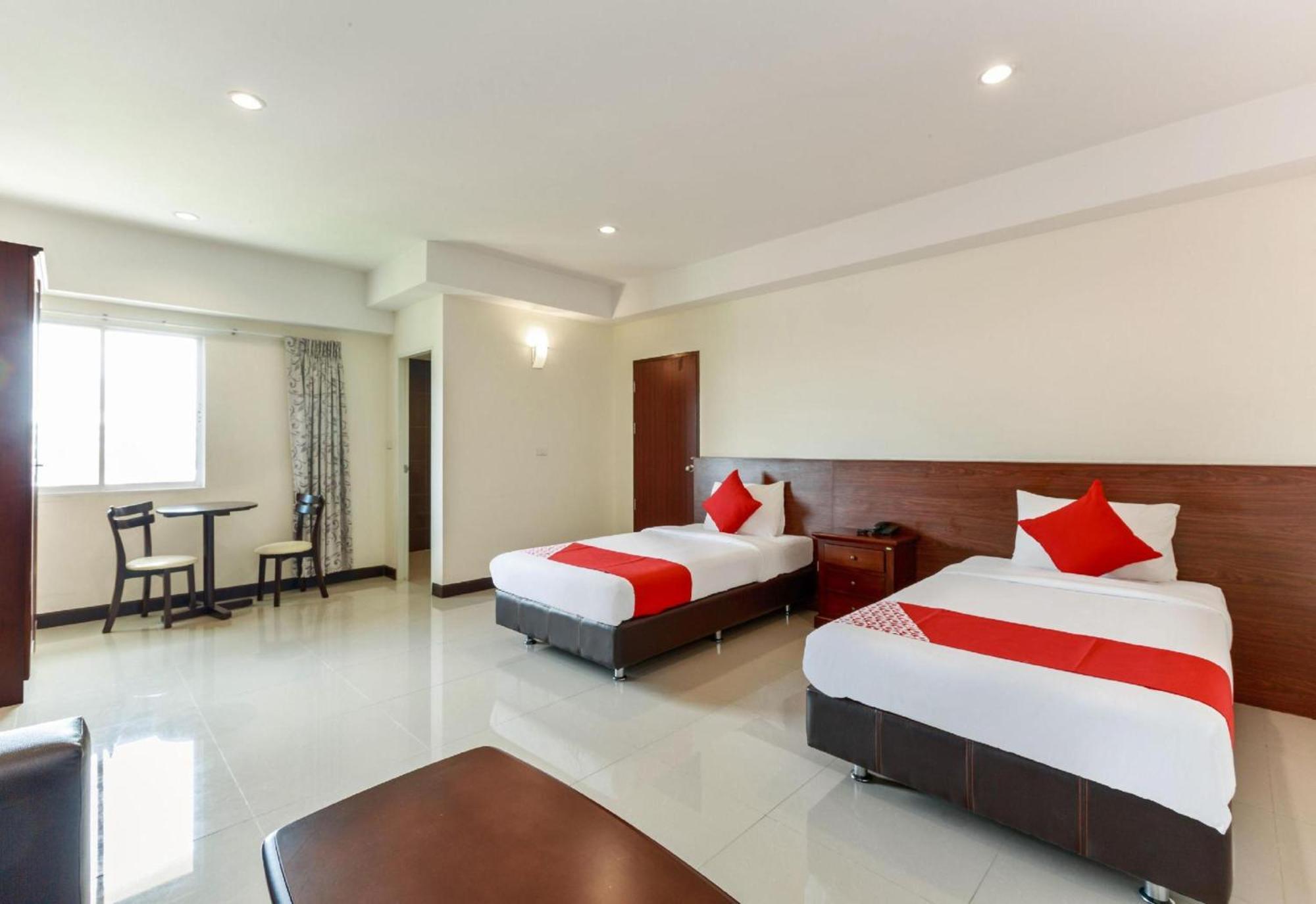Hotel Collection O Vresotel Nonthaburi
