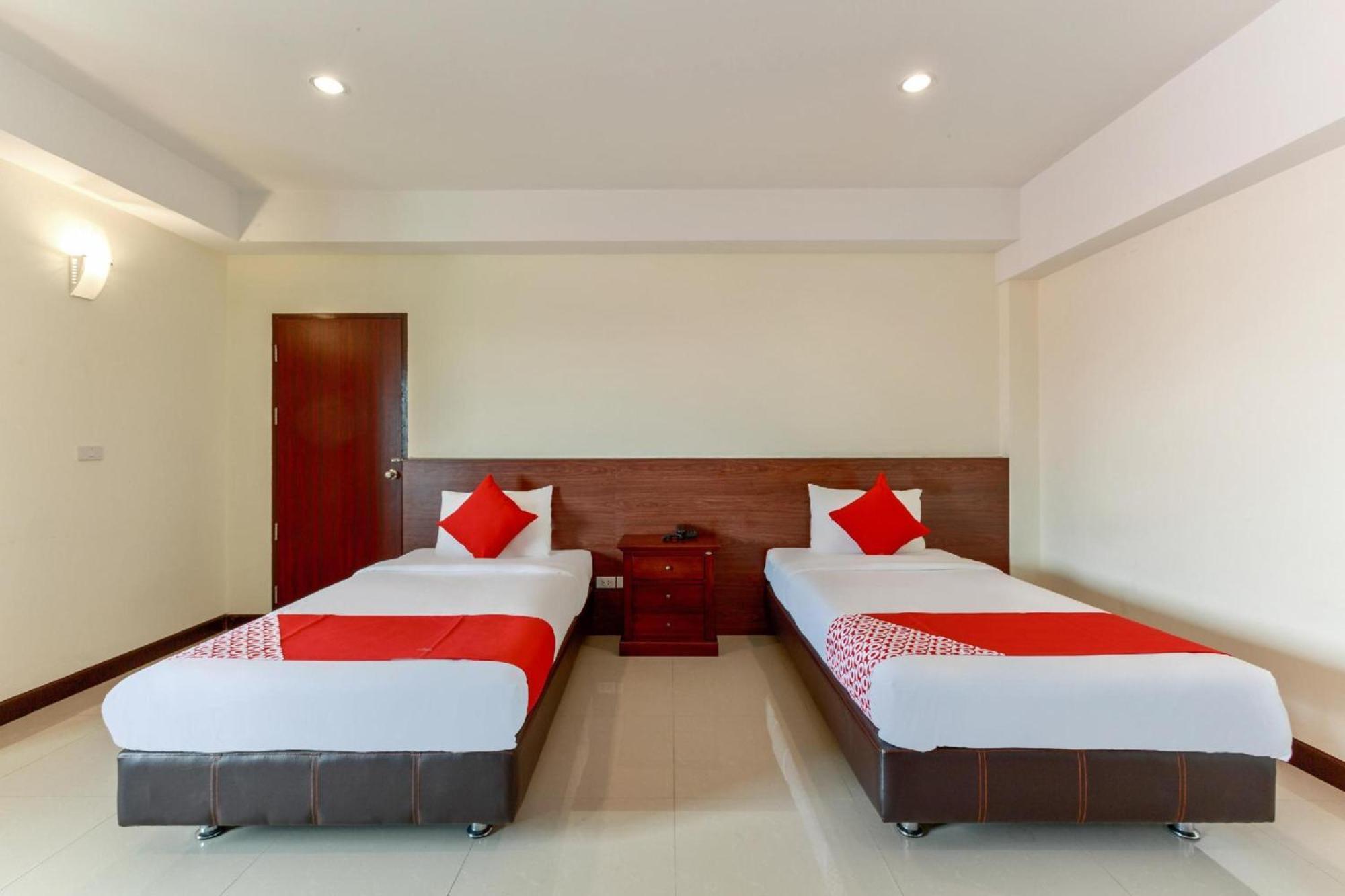 Hotel Collection O Vresotel Nonthaburi