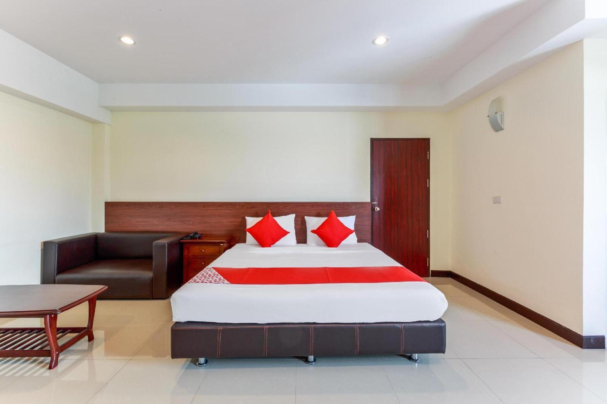 Collection O Vresotel 3* Nonthaburi