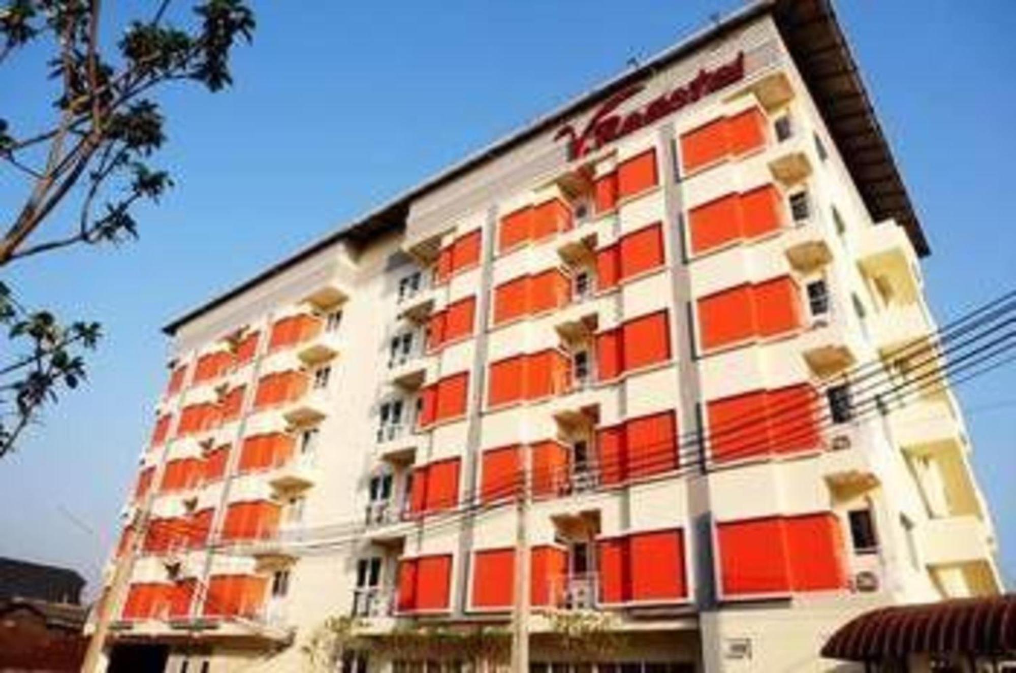Collection O Vresotel Hotel Nonthaburi
