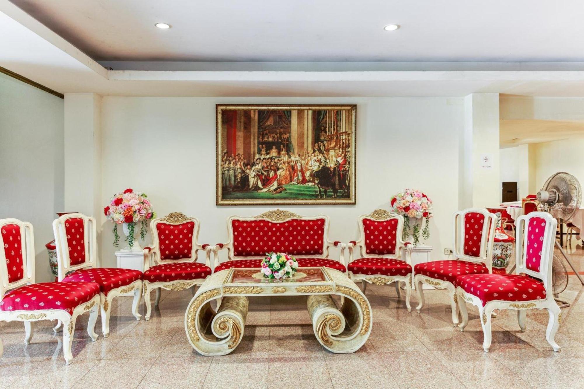 Hotel Collection O Vresotel Nonthaburi