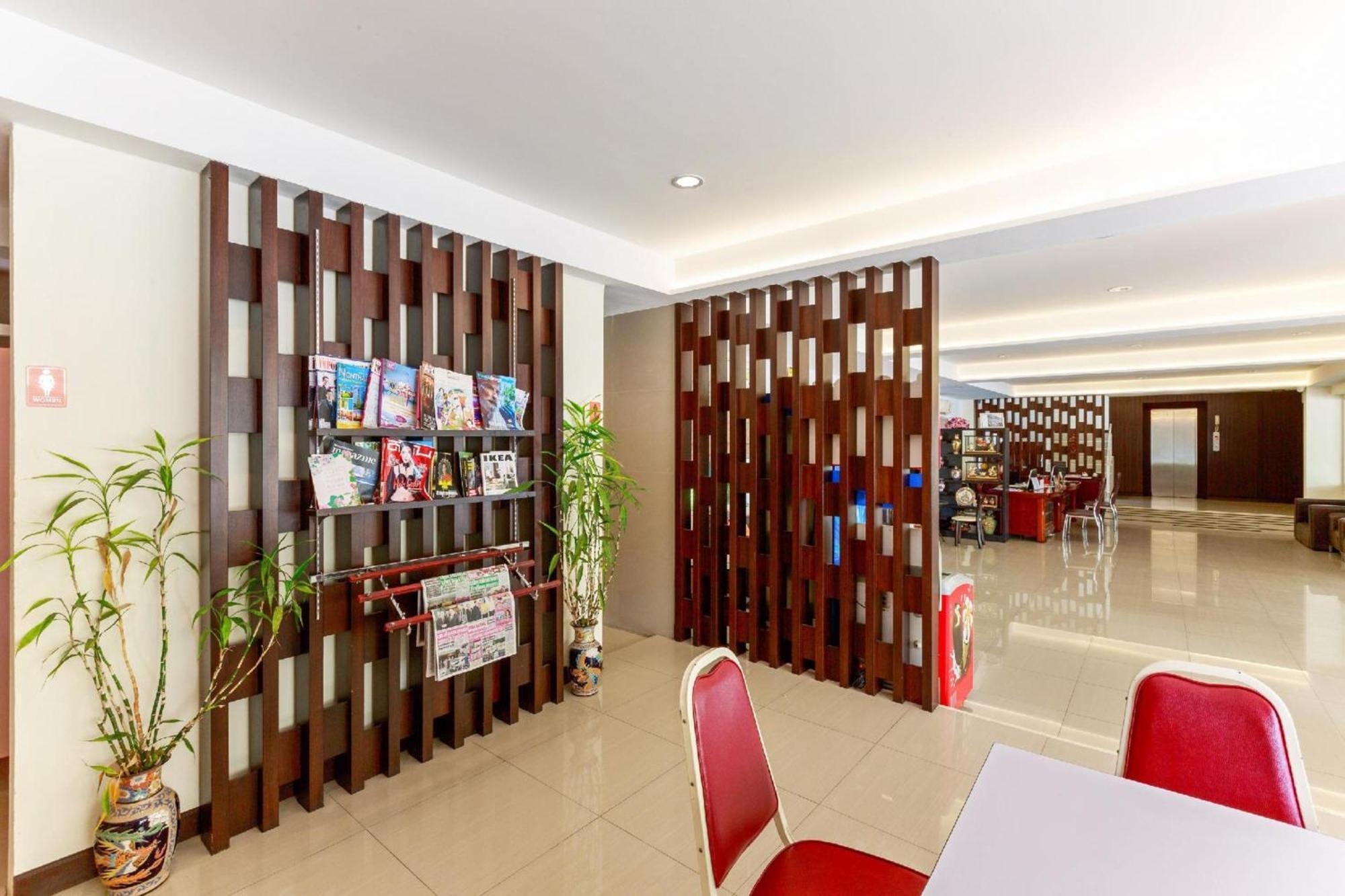 Collection O Vresotel Nonthaburi