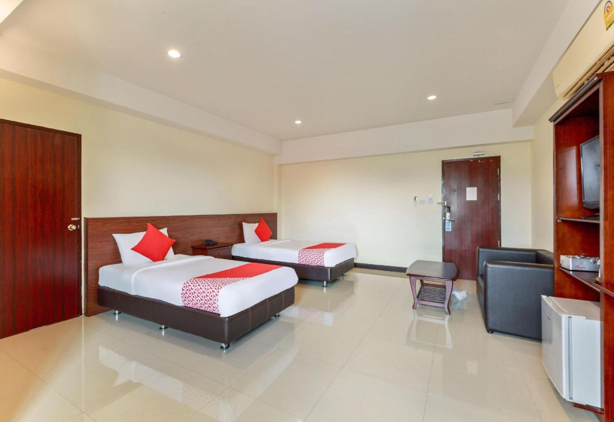 Collection O Vresotel Hotel Nonthaburi