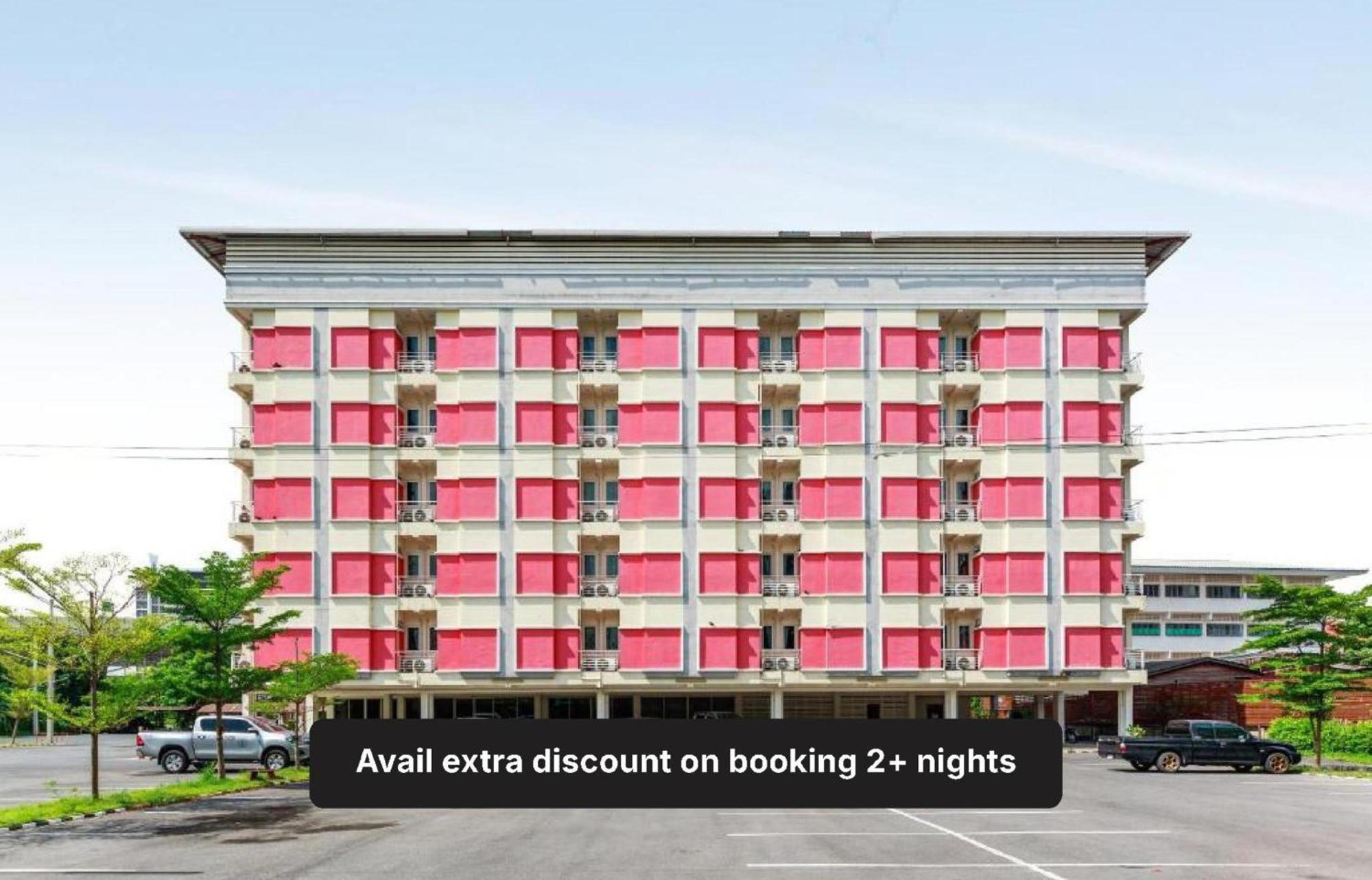 Collection O Vresotel Hotel Nonthaburi