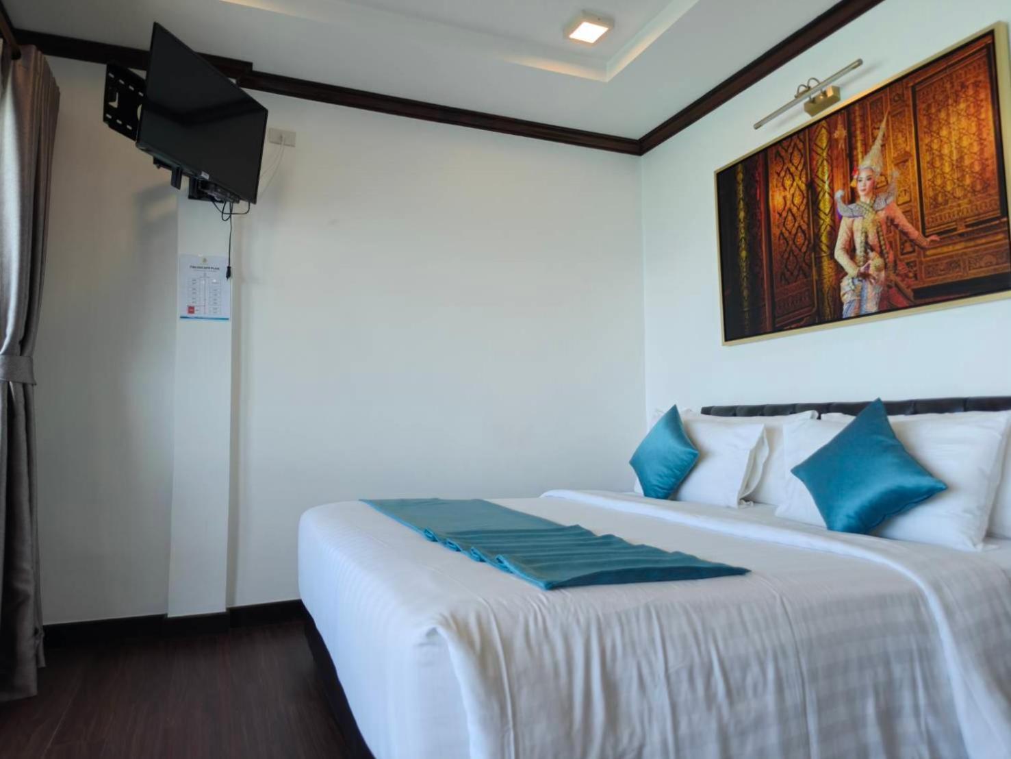 Resort Cabana Lipe Beach Resort 3*