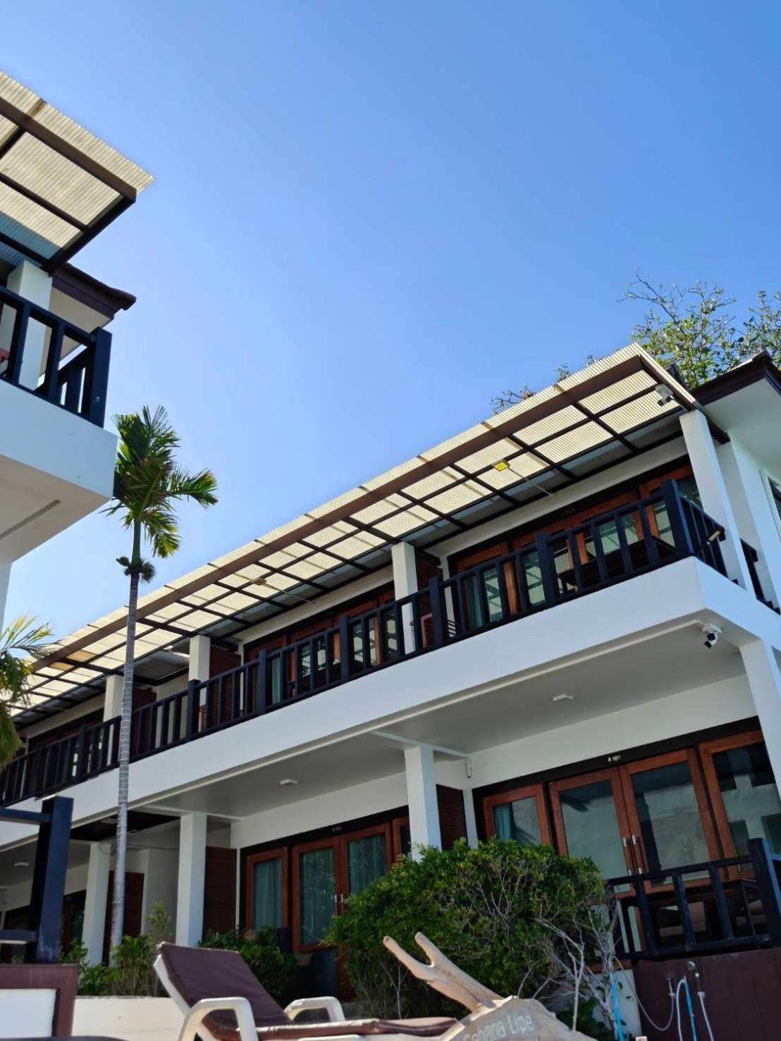 Cabana Lipe Beach Resort Koh Lipe